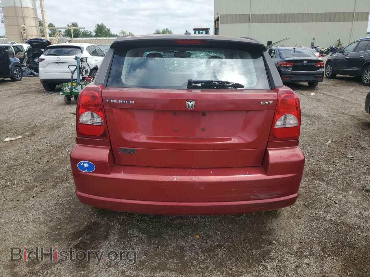 2008 DODGE CALIBER - VIN: 1B3HB48B68D663007 - Фото 6