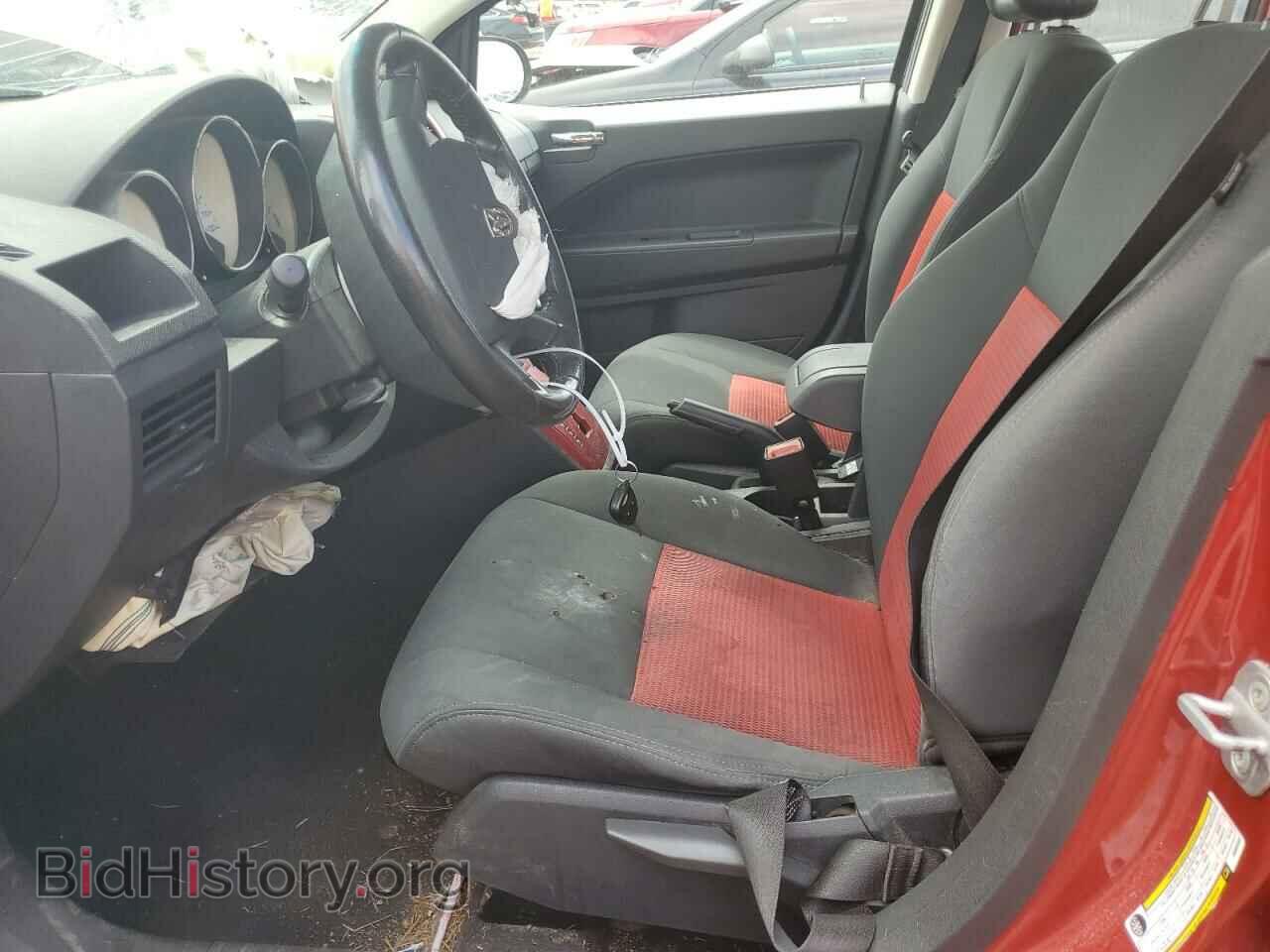 2008 DODGE CALIBER - VIN: 1B3HB48B68D663007 - Фото 7