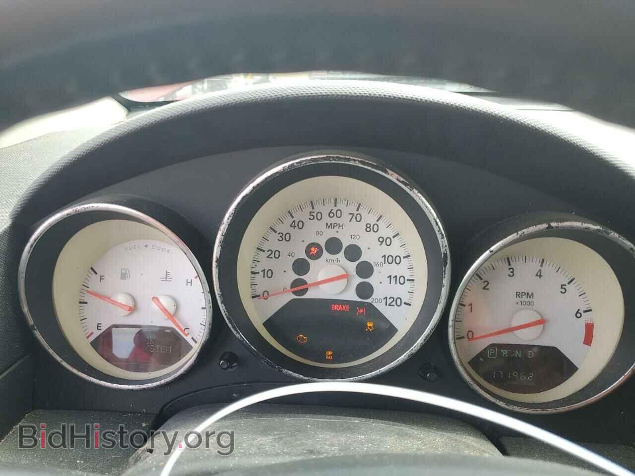 2008 DODGE CALIBER - VIN: 1B3HB48B68D663007 - Фото 9
