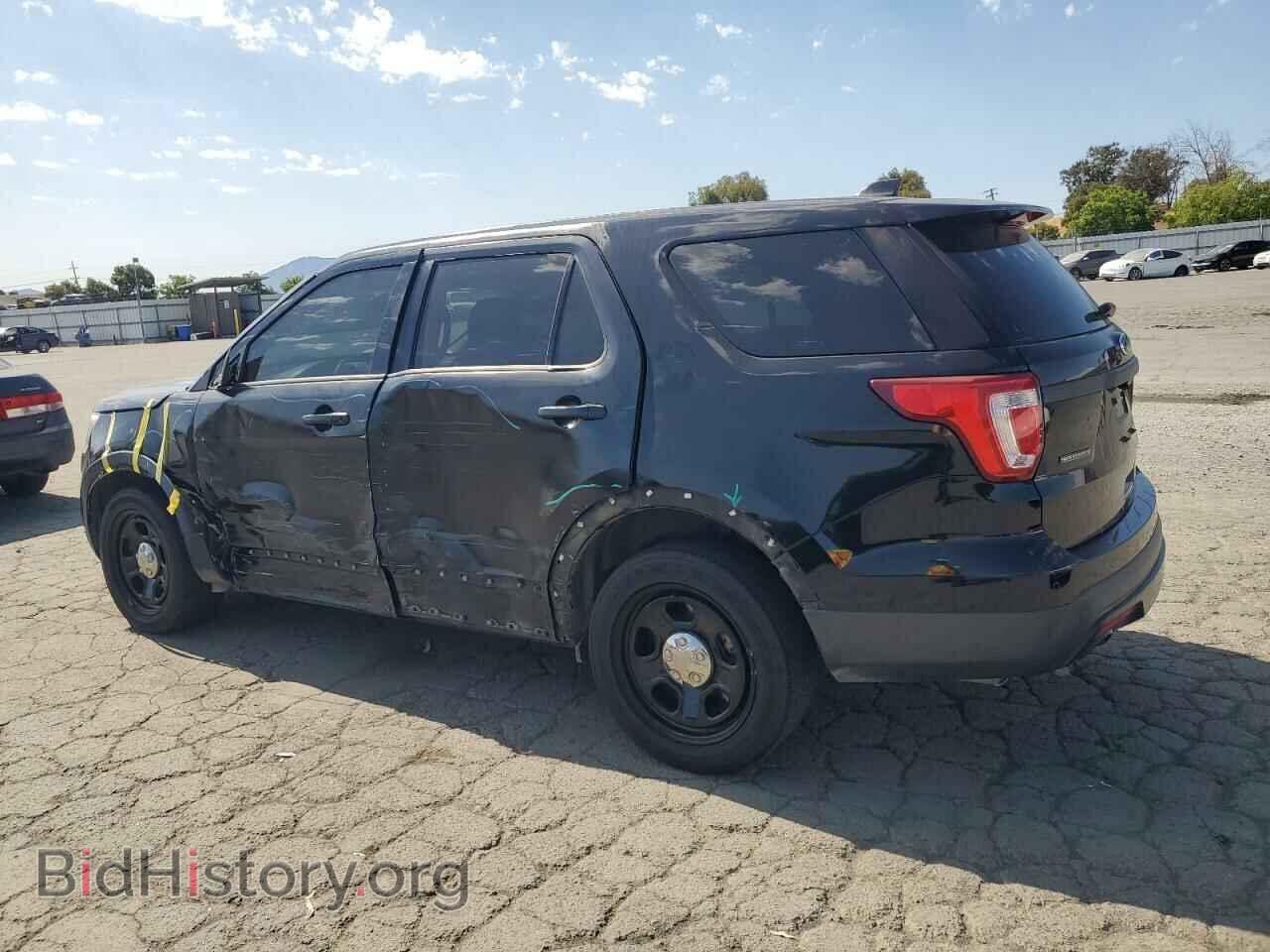 2017 FORD EXPLORER - VIN: 1FM5K8AR5HGA24319 - Фото 2