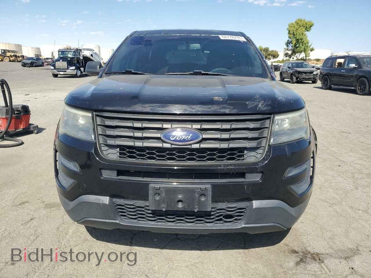 2017 FORD EXPLORER - VIN: 1FM5K8AR5HGA24319 - Фото 5