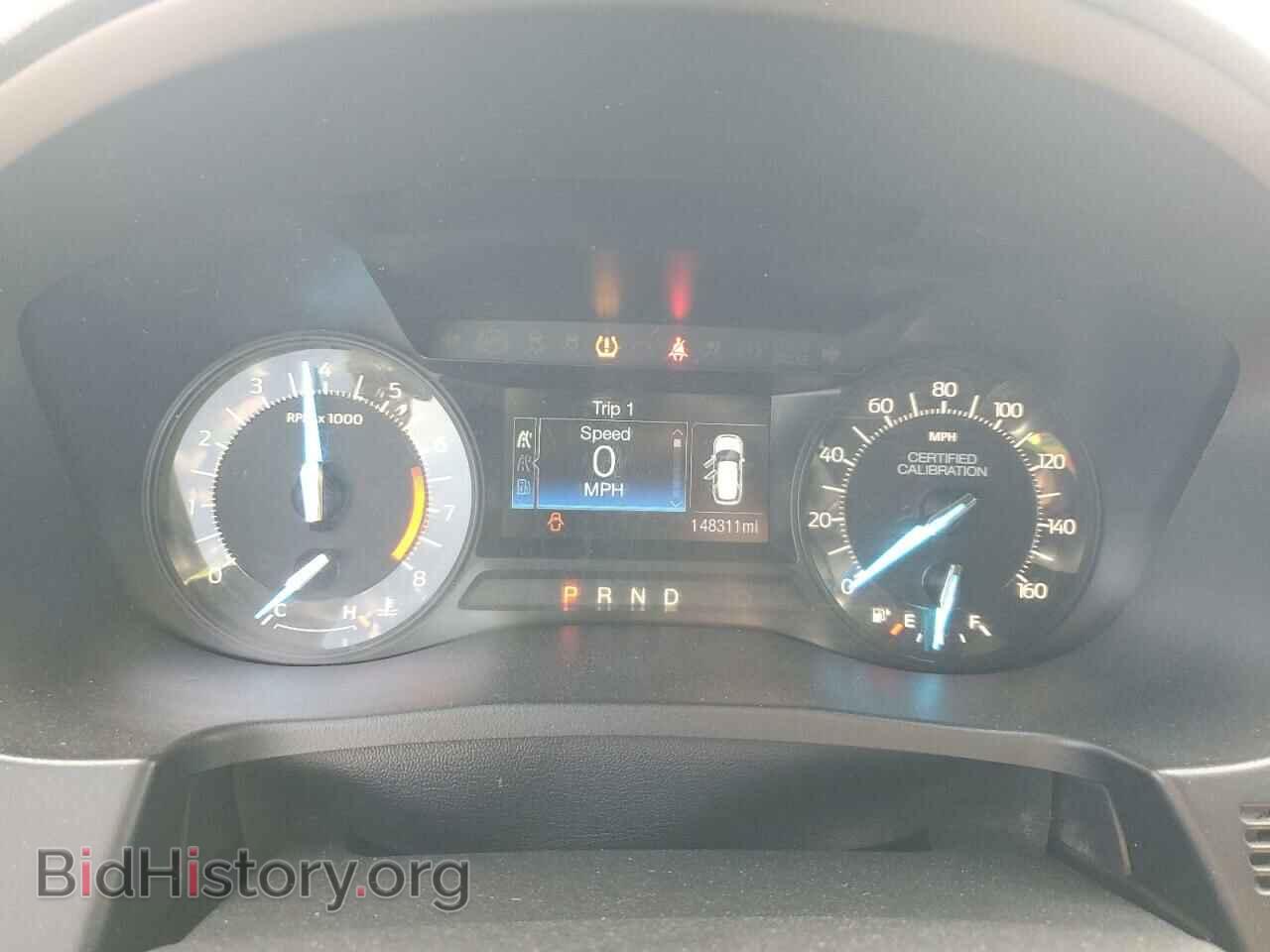 2017 FORD EXPLORER - VIN: 1FM5K8AR5HGA24319 - Фото 9