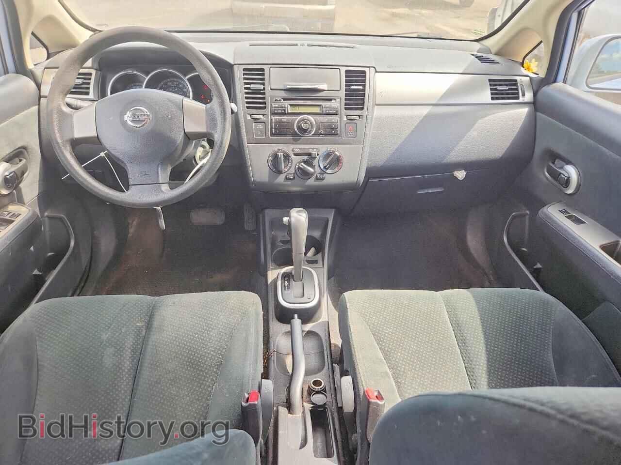 2010 NISSAN VERSA - VIN: 3N1BC1CP5AL461992 - Фото 8