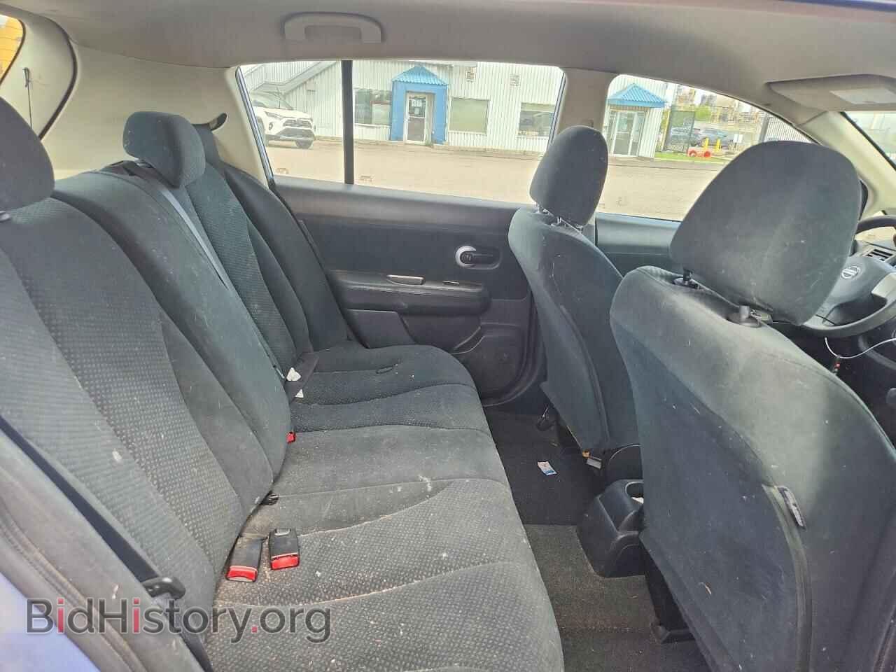 2010 NISSAN VERSA - VIN: 3N1BC1CP5AL461992 - Фото 10
