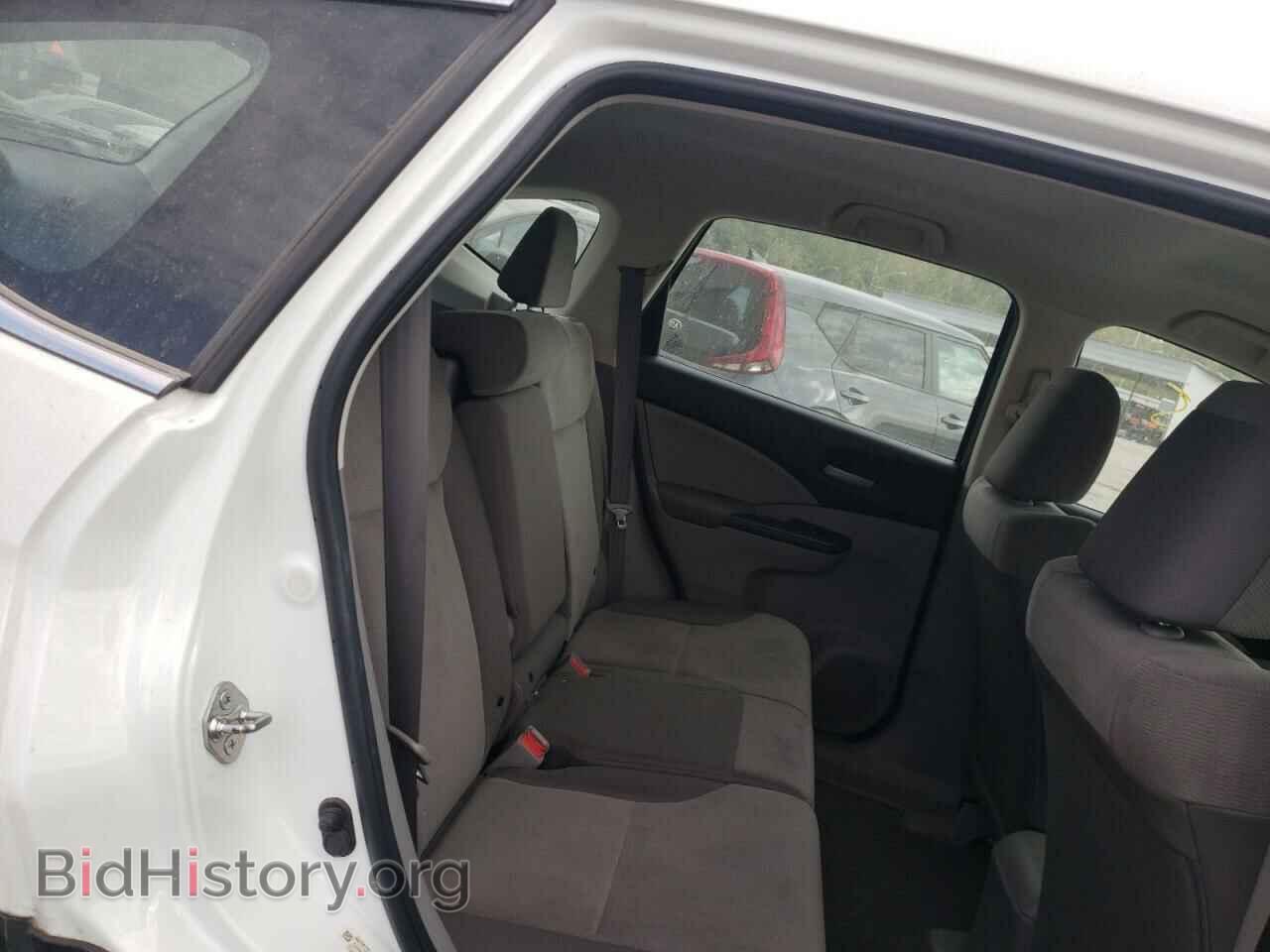 2012 HONDA CRV - VIN: 5J6RM3H30CL044170 - Фото 6