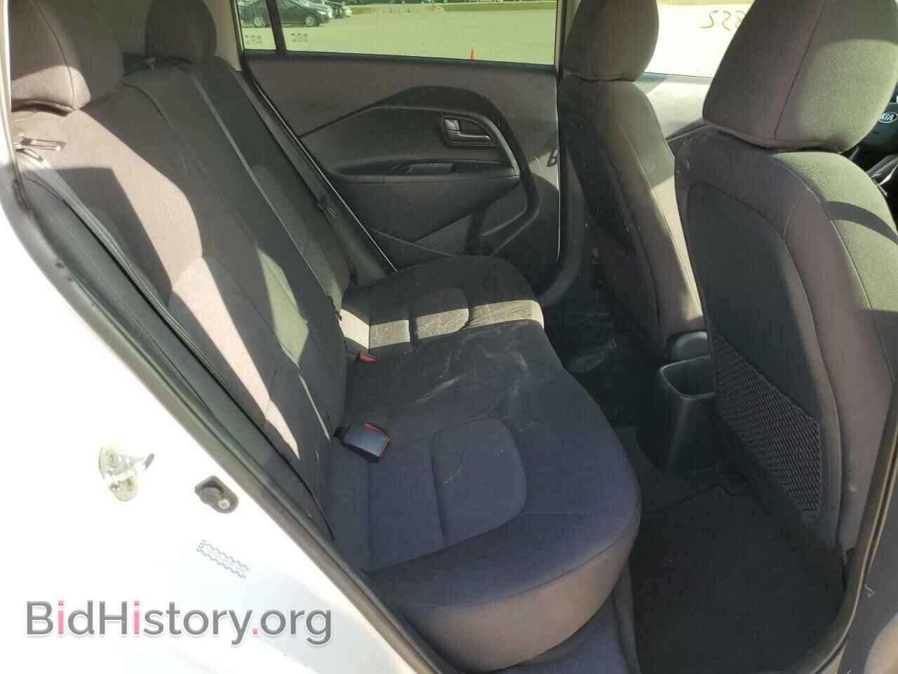 2013 KIA RIO - VIN: KNADM4A36D6317268 - Фото 6