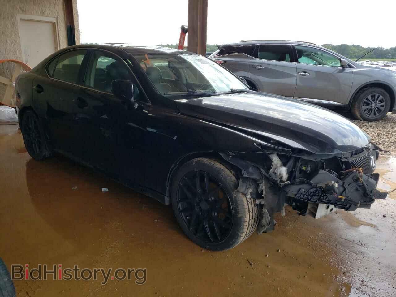 2007 LEXUS IS - VIN: JTHCK262572012993 - Photo 4