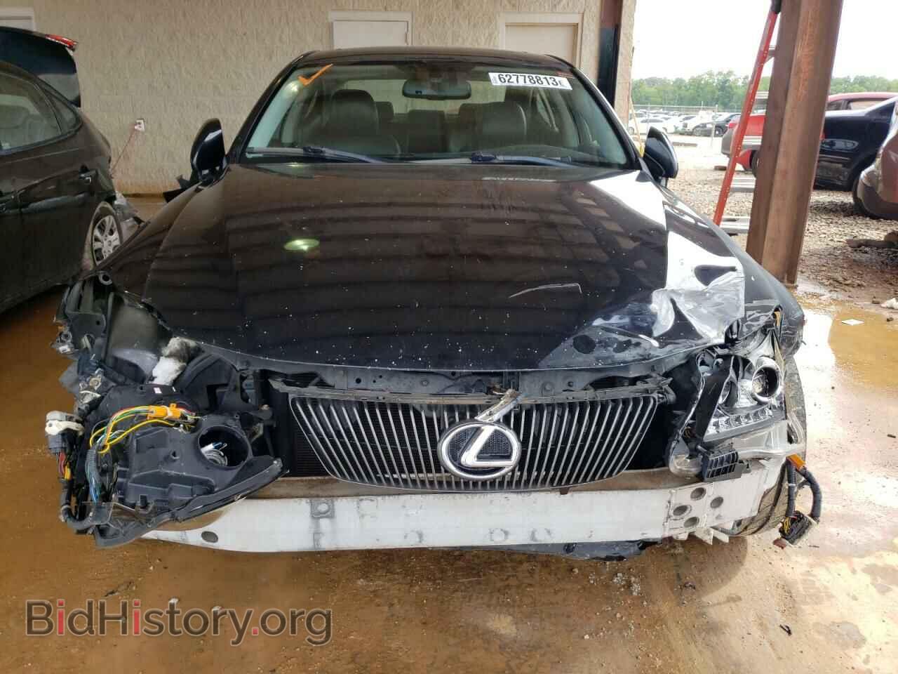2007 LEXUS IS - VIN: JTHCK262572012993 - Photo 5