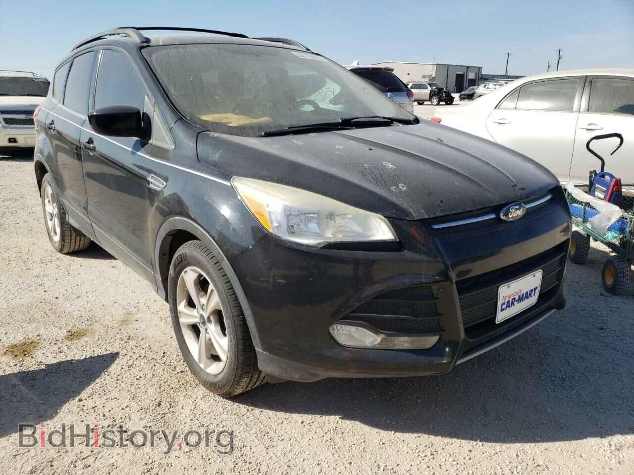 Photo 1FMCU0GX8DUD53276 - FORD ESCAPE 2013