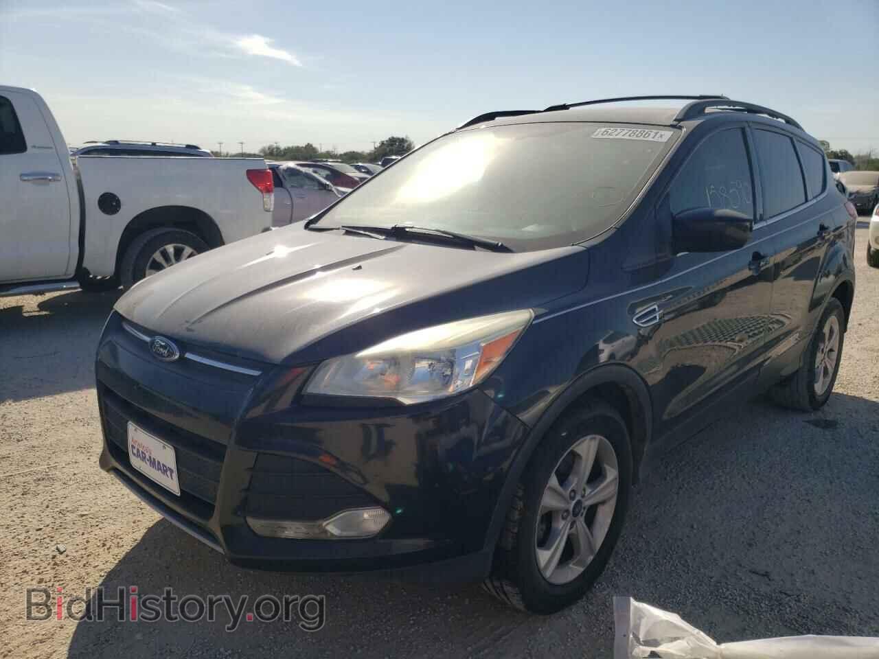 2013 FORD ESCAPE - VIN: 1FMCU0GX8DUD53276 - Фото 2