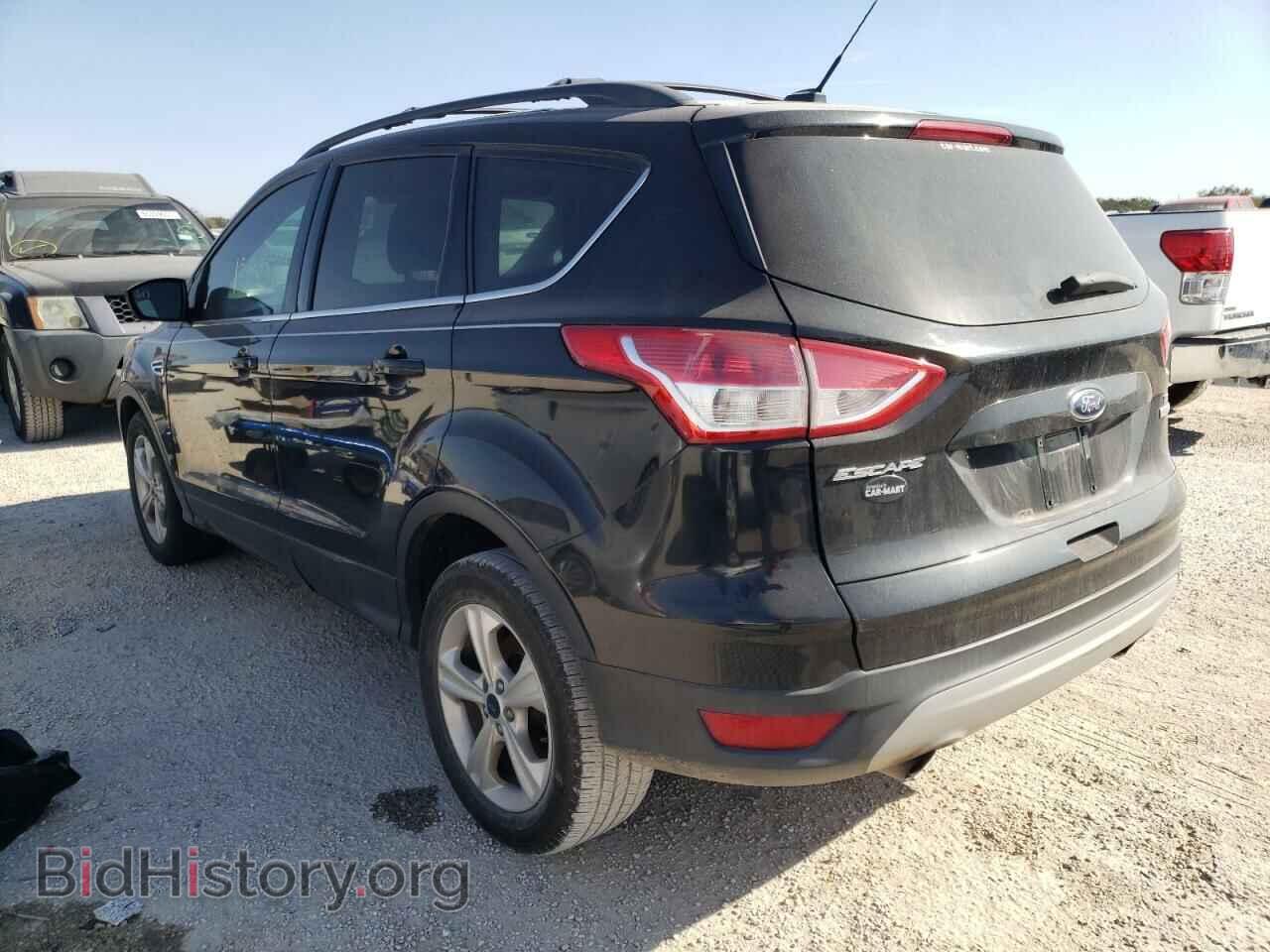 2013 FORD ESCAPE - VIN: 1FMCU0GX8DUD53276 - Фото 3