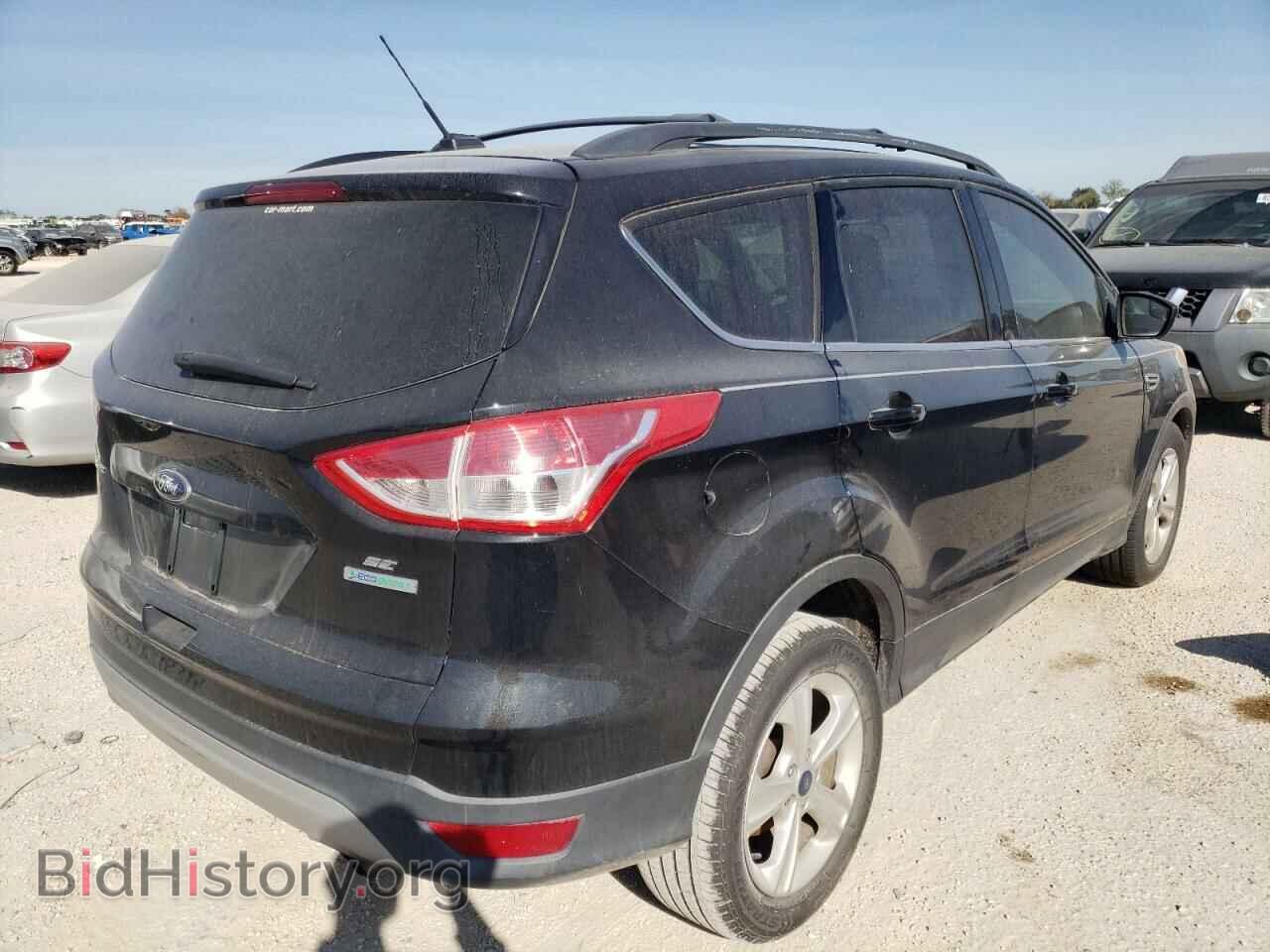 2013 FORD ESCAPE - VIN: 1FMCU0GX8DUD53276 - Фото 4