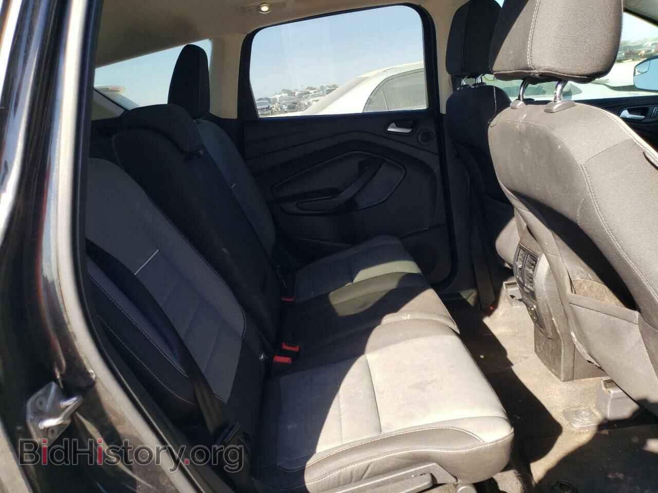 2013 FORD ESCAPE - VIN: 1FMCU0GX8DUD53276 - Фото 6