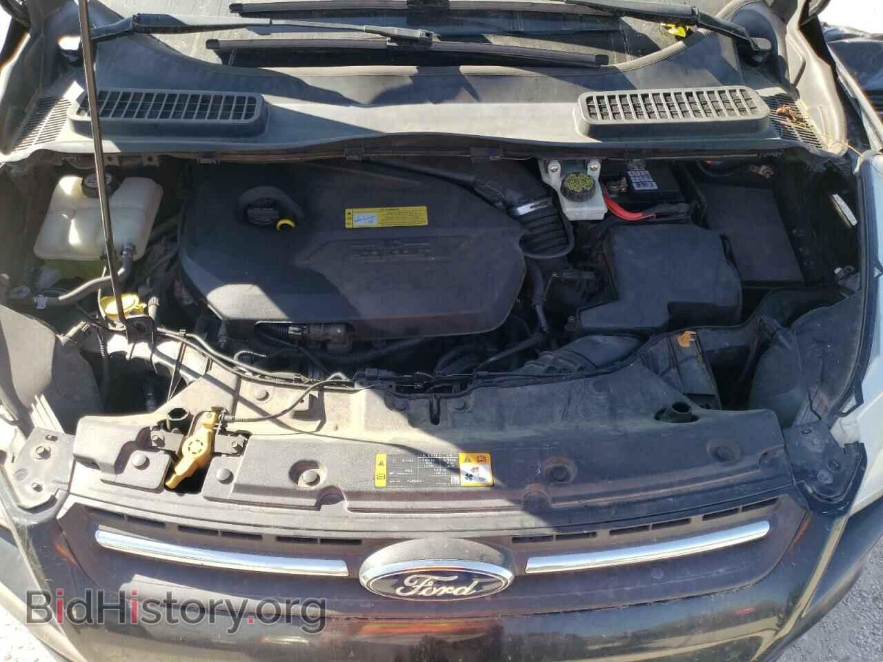 2013 FORD ESCAPE - VIN: 1FMCU0GX8DUD53276 - Фото 7