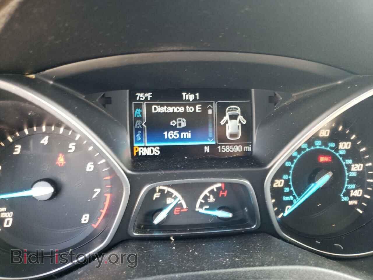 2013 FORD ESCAPE - VIN: 1FMCU0GX8DUD53276 - Фото 8