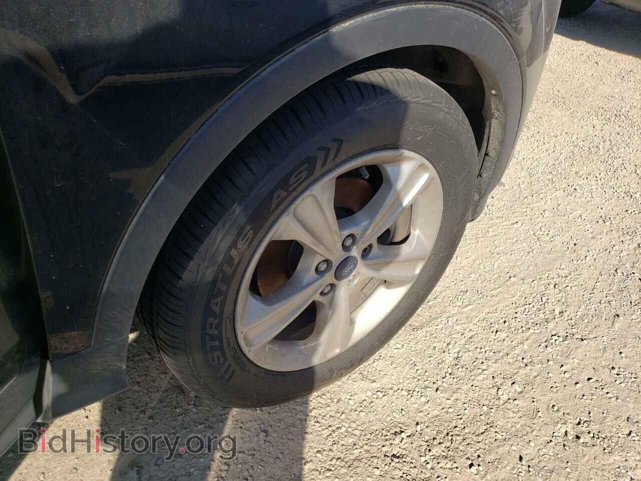 2013 FORD ESCAPE - VIN: 1FMCU0GX8DUD53276 - Фото 9