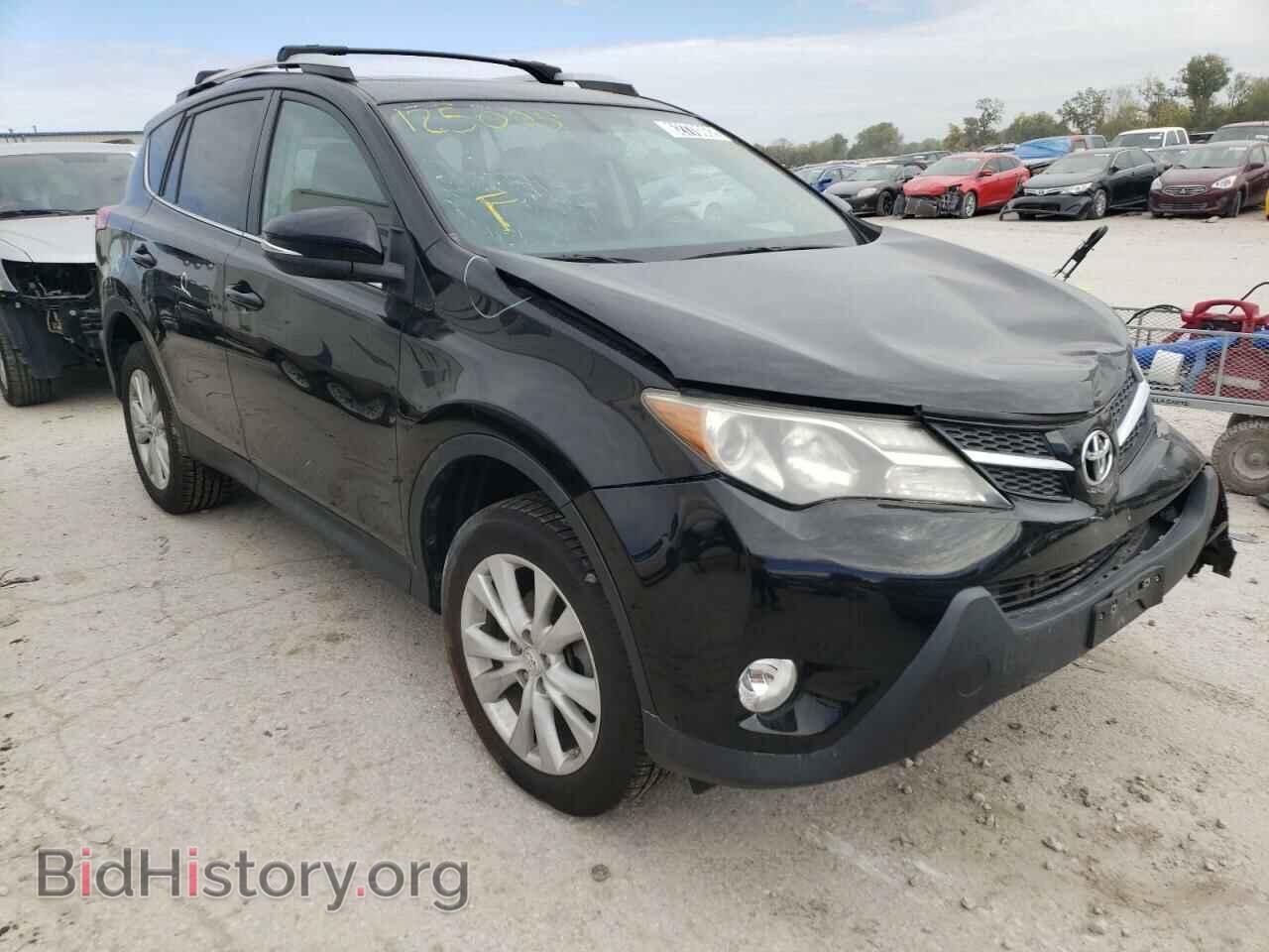 Photo 2T3DFREV5DW125005 - TOYOTA RAV4 2013
