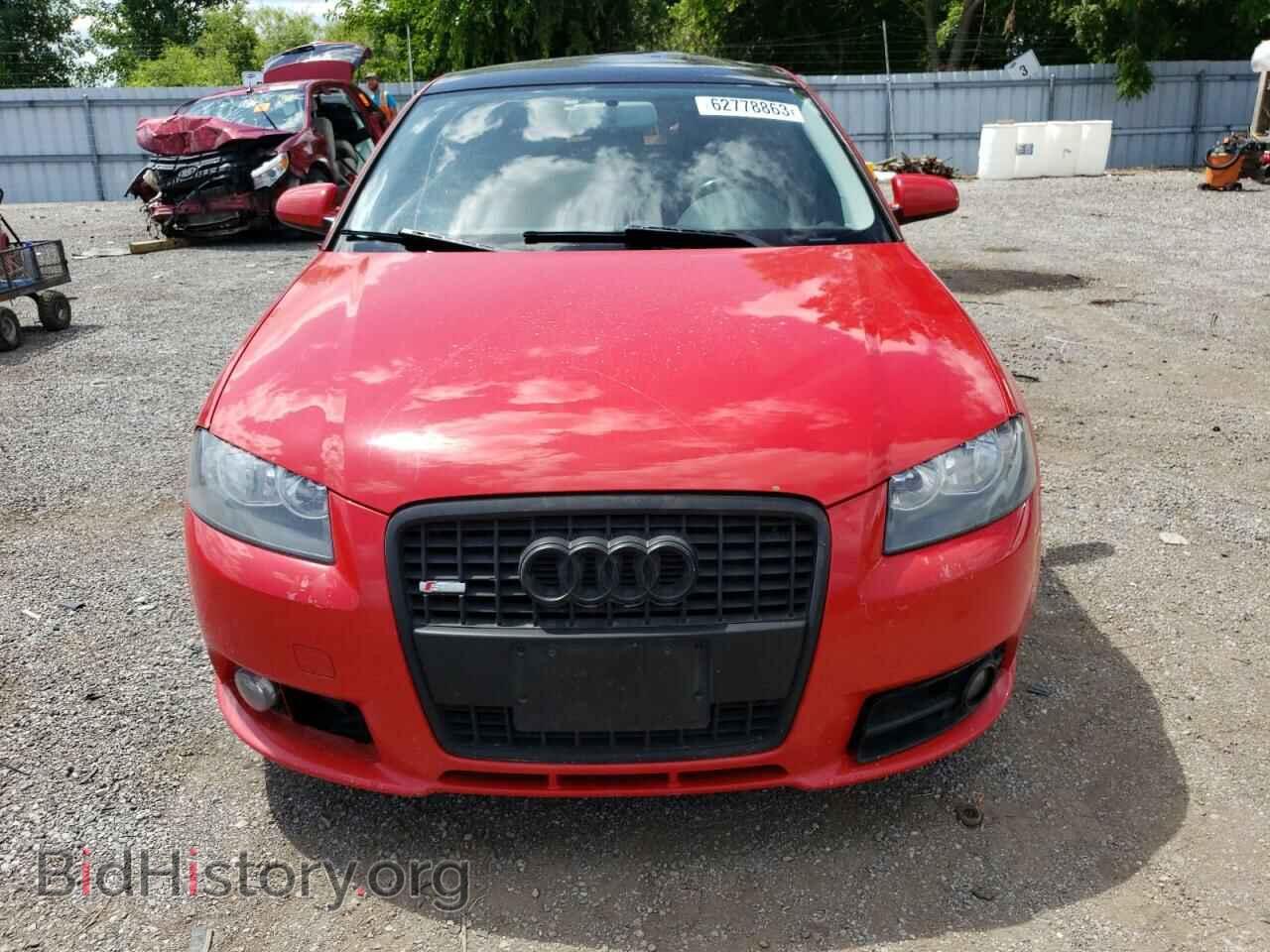 2008 AUDI A3 - VIN: WAUHF68P98A122428 - Фото 5