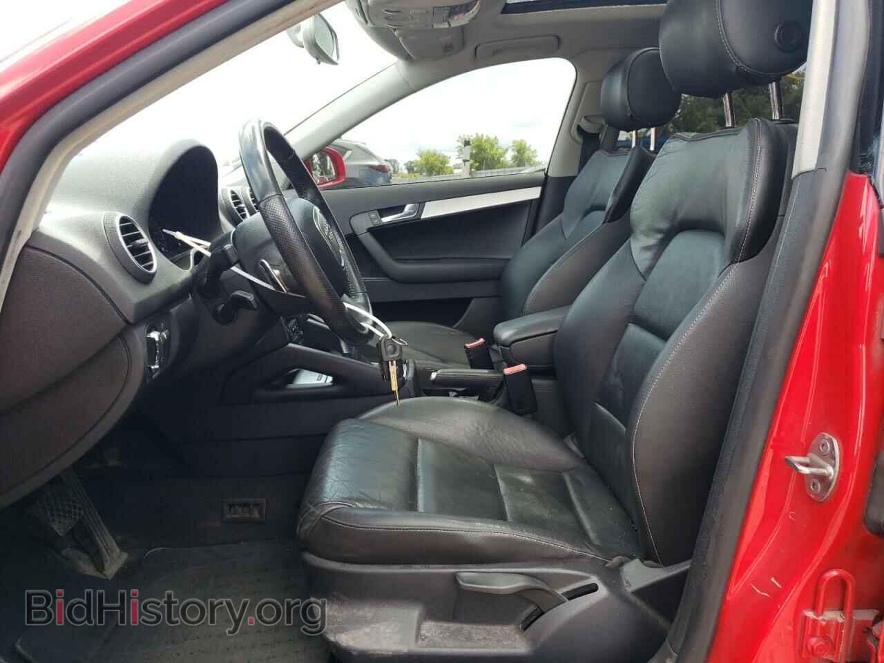 2008 AUDI A3 - VIN: WAUHF68P98A122428 - Фото 7