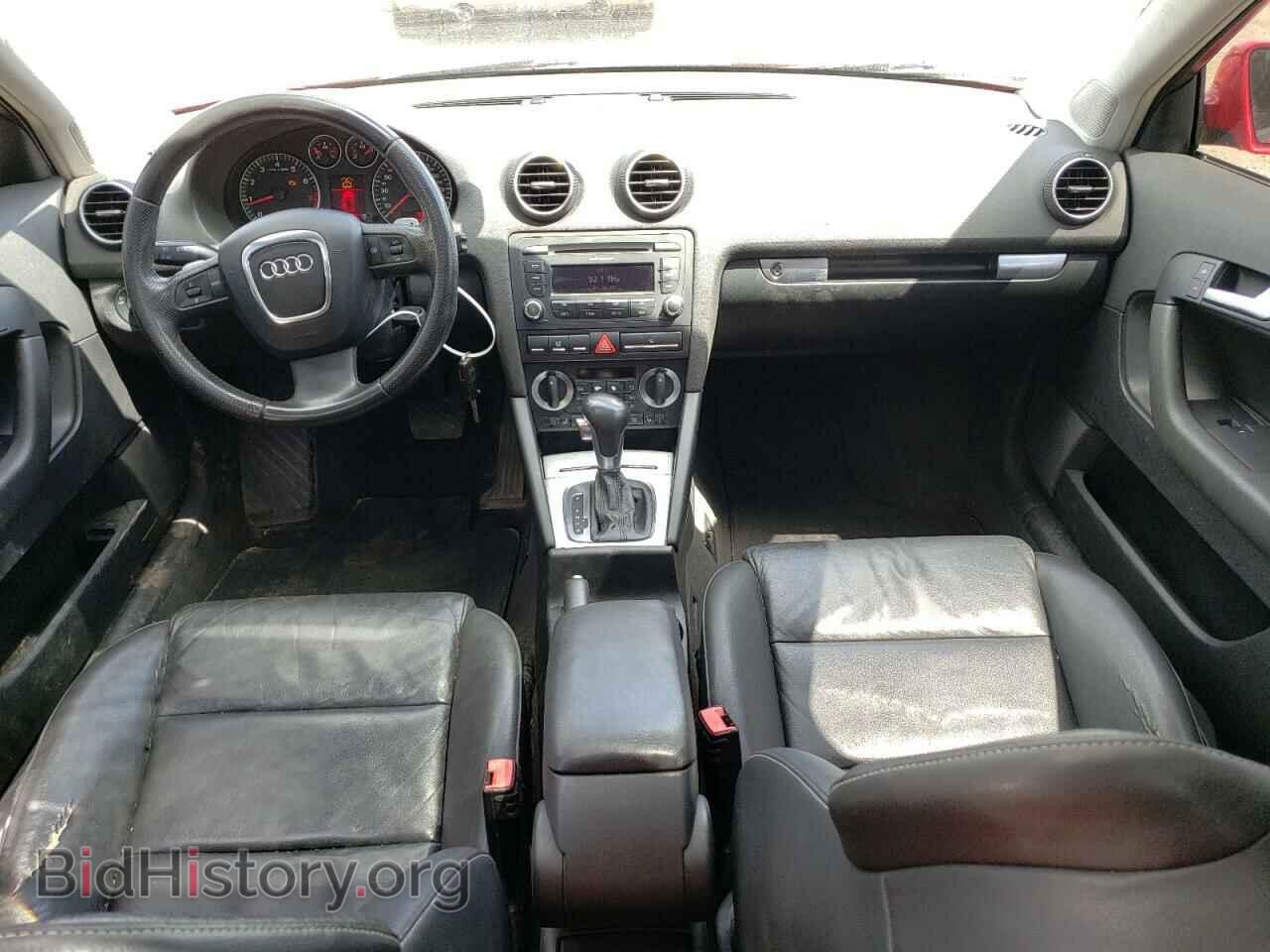 2008 AUDI A3 - VIN: WAUHF68P98A122428 - Фото 8