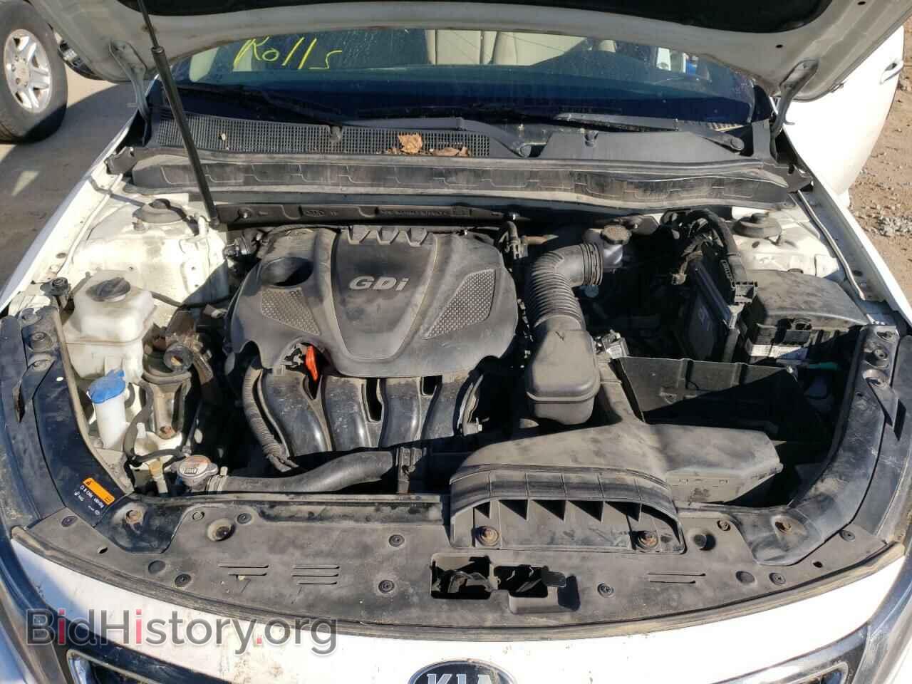 2015 KIA OPTIMA - VIN: KNAGM4A78F5569810 - Photo 7