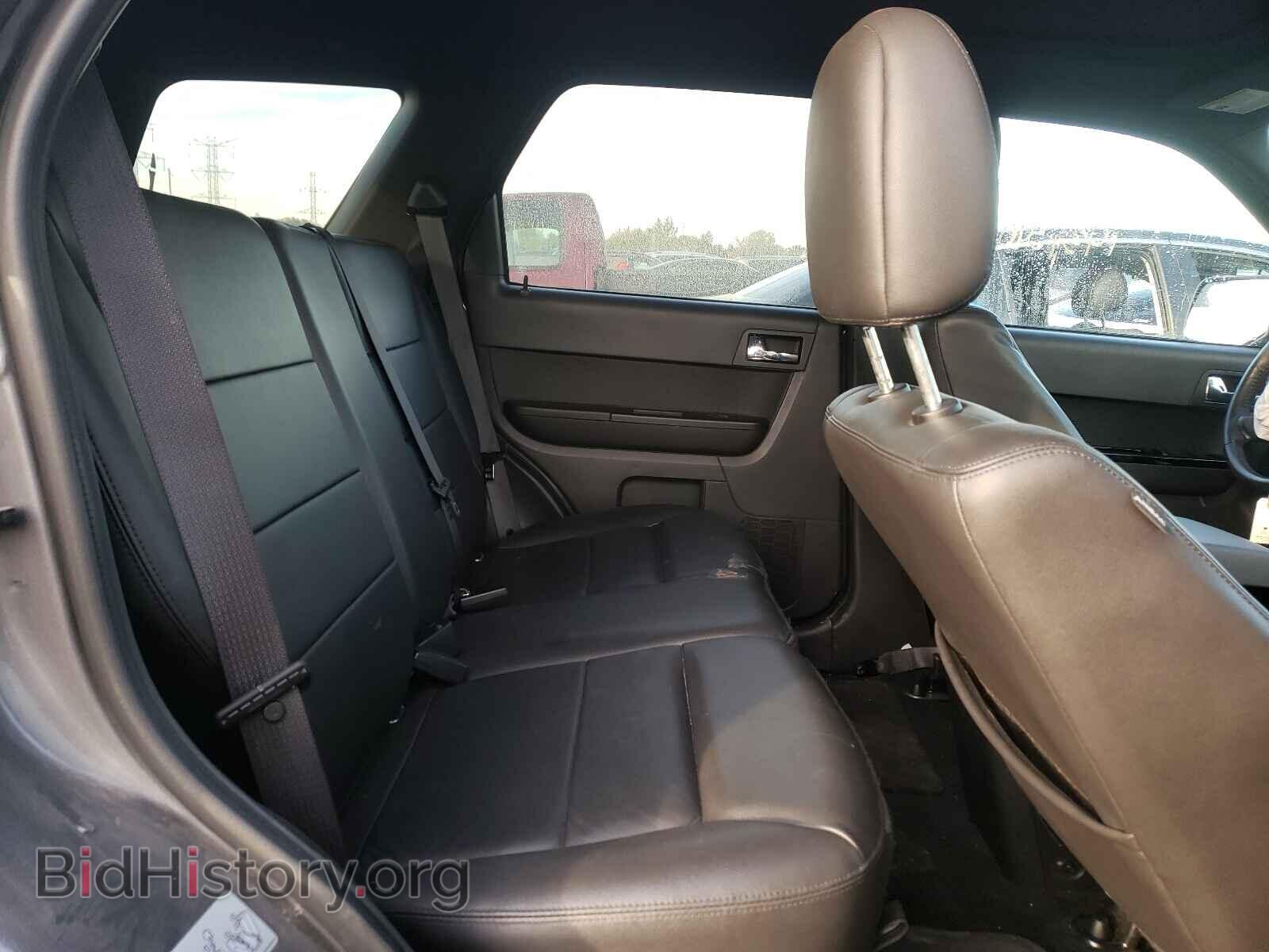 2011 FORD ESCAPE - VIN: 1FMCU9EG6BKB11036 - Фото 6