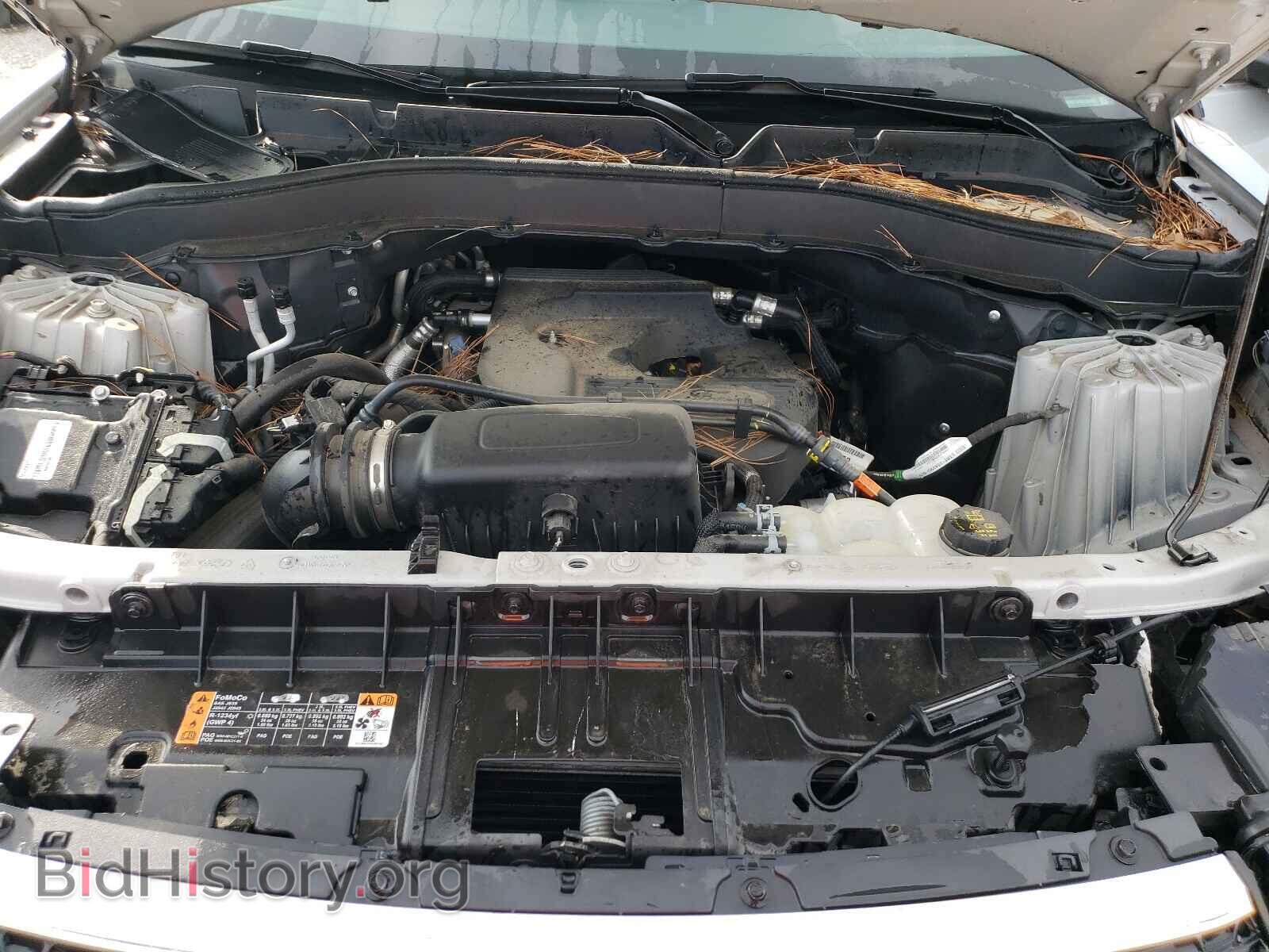 2020 FORD EXPLORER - VIN: 1FMSK7DH8LGB63417 - Фото 7