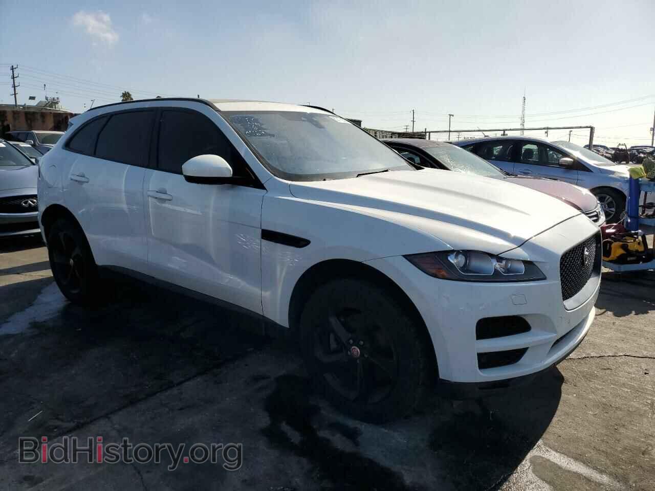 2017 JAGUAR F-PACE - VIN: SADCJ2BV7HA070460 - Фото 4