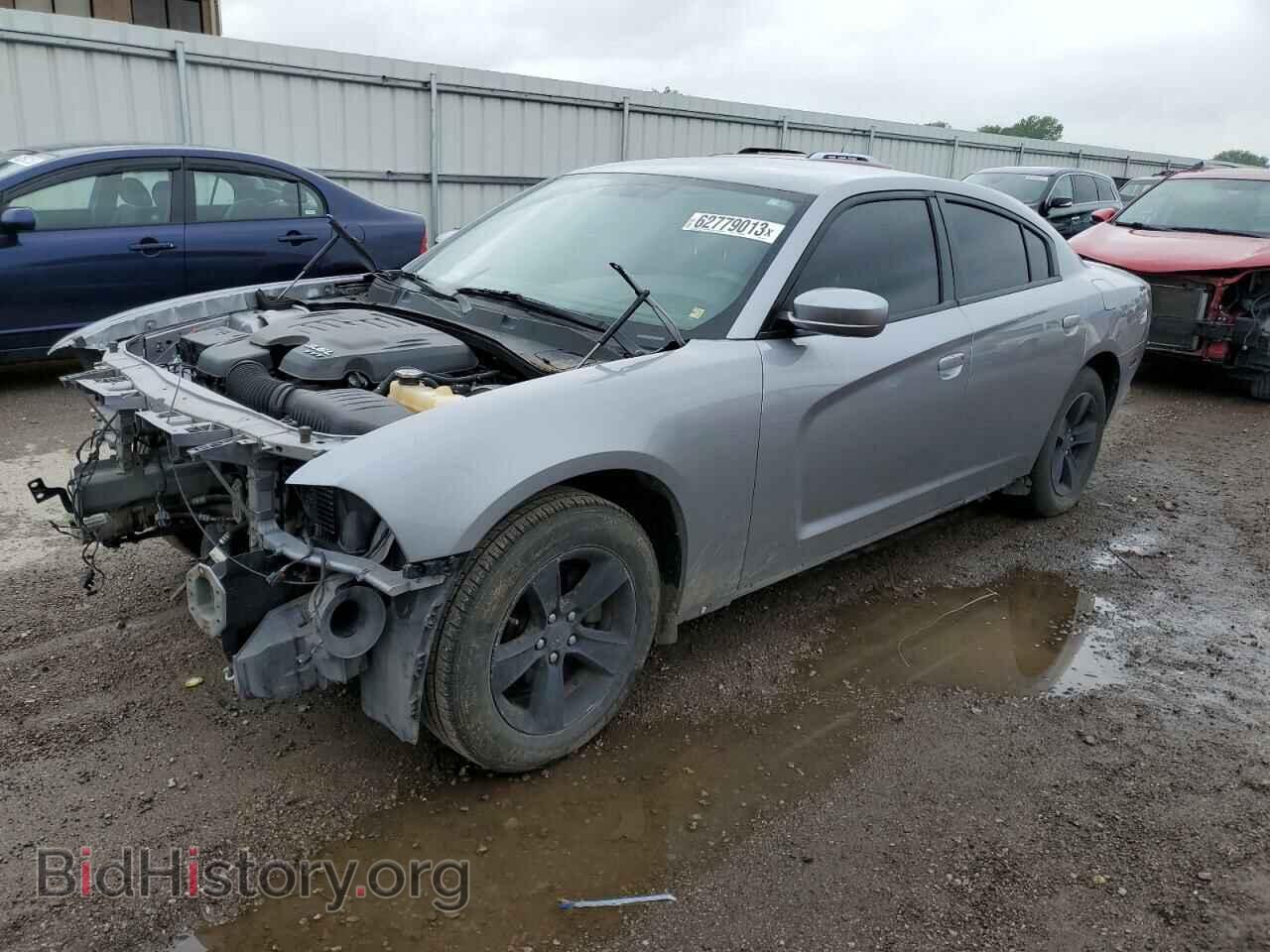 Фотография 2C3CDXBG6EH339101 - DODGE CHARGER 2014