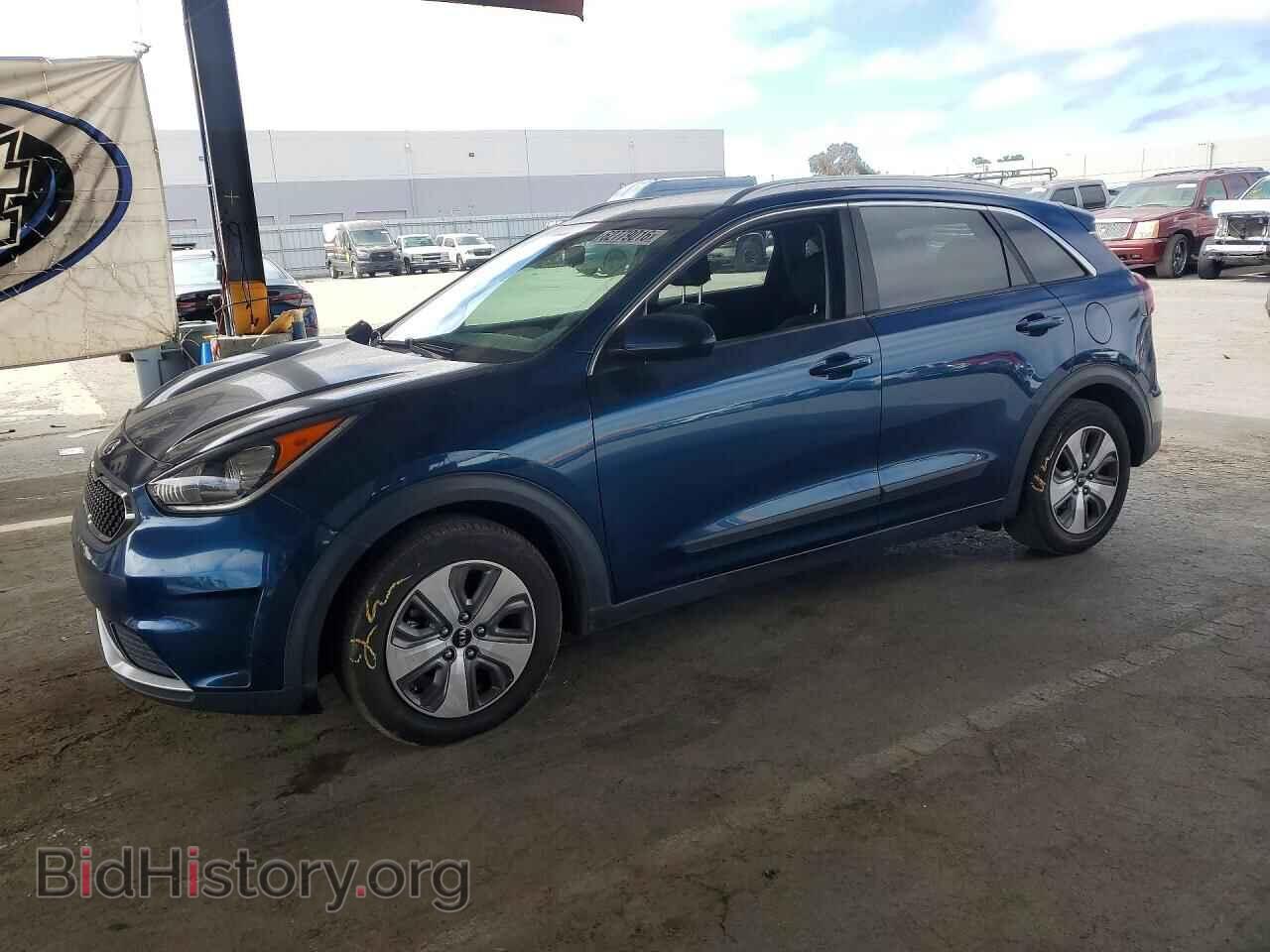 Photo KNDCB3LC9K5252110 - KIA NIRO 2019