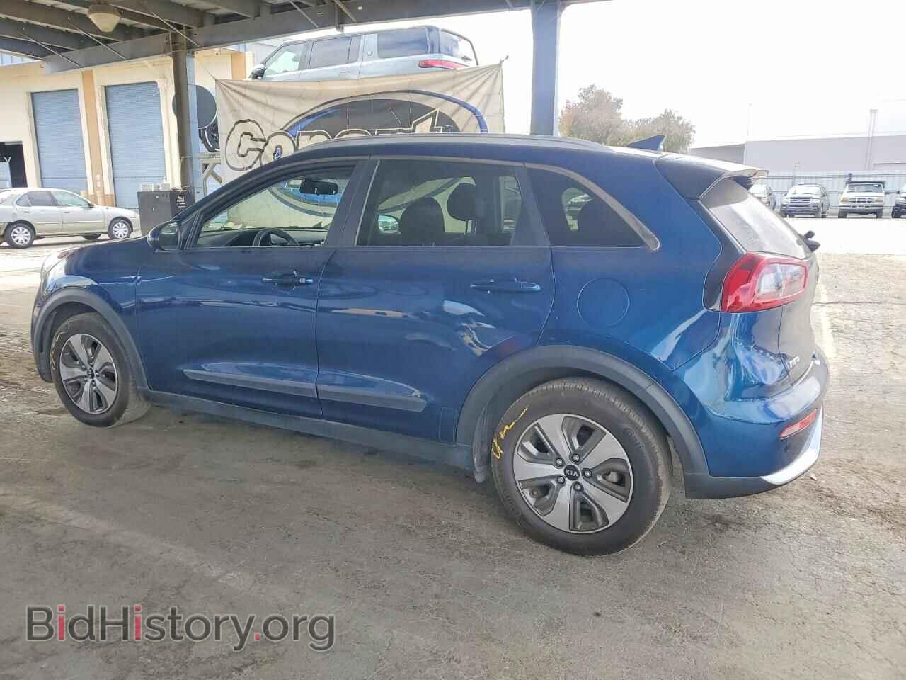 2019 KIA NIRO - VIN: KNDCB3LC9K5252110 - Photo 2