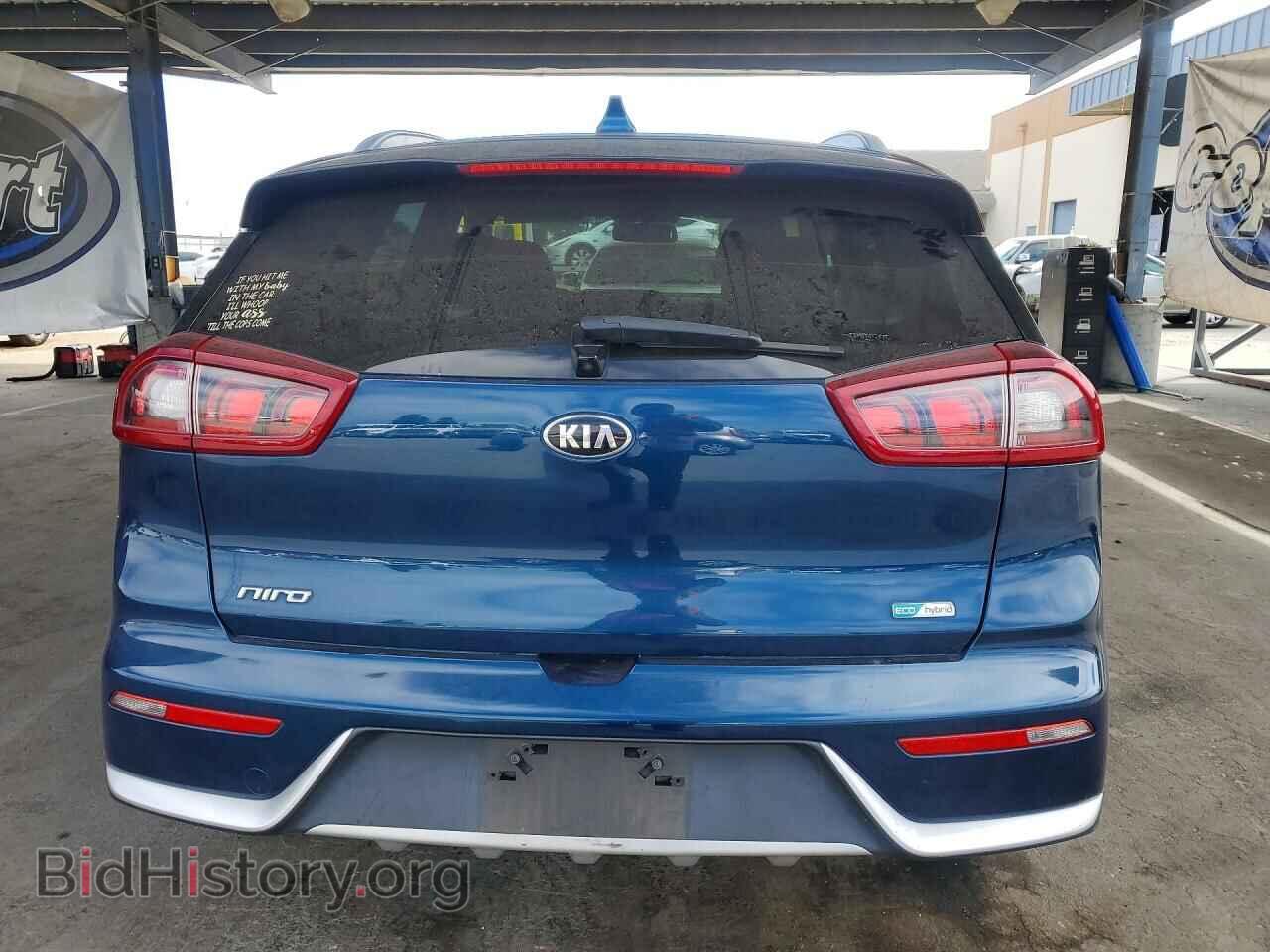 2019 KIA NIRO - VIN: KNDCB3LC9K5252110 - Photo 6