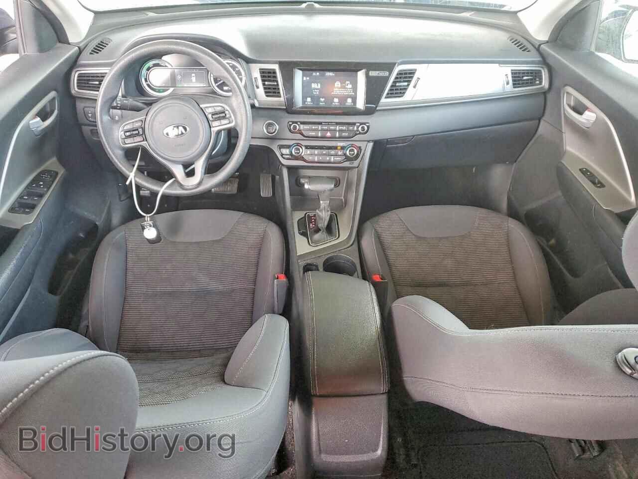 2019 KIA NIRO - VIN: KNDCB3LC9K5252110 - Photo 8