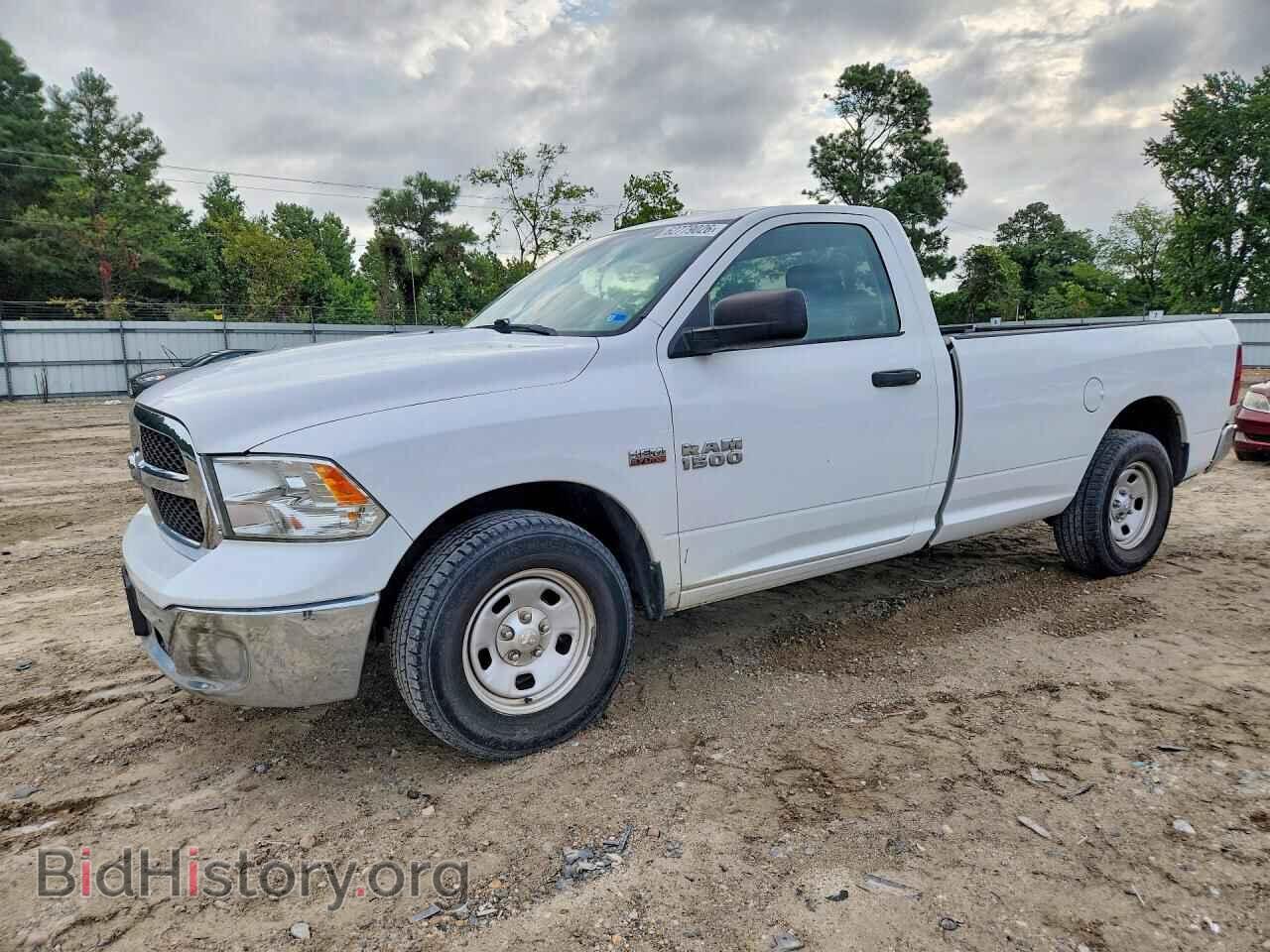 Photo 3C6JR6DT9GG257575 - RAM 1500 2016