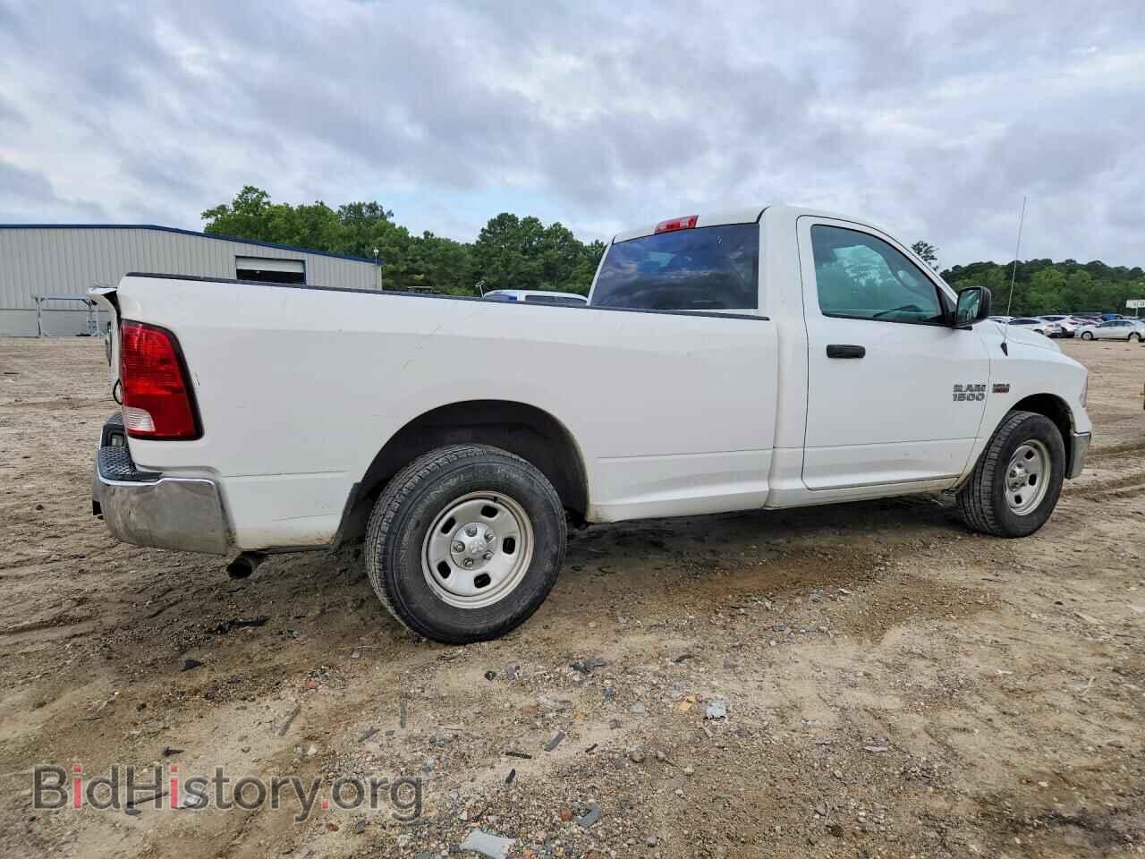 2016 RAM 1500 - VIN: 3C6JR6DT9GG257575 - Фото 3