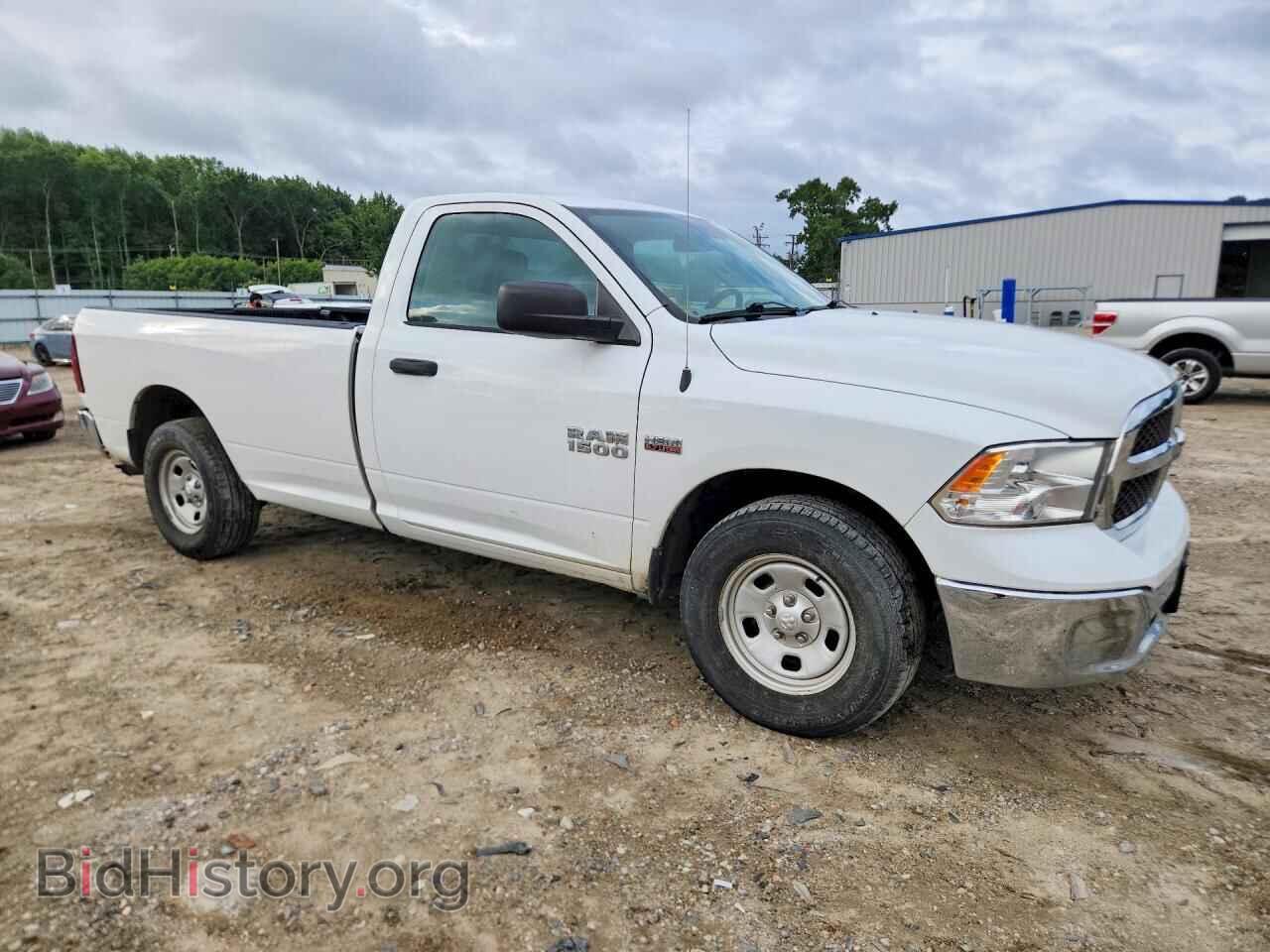 2016 RAM 1500 - VIN: 3C6JR6DT9GG257575 - Фото 4