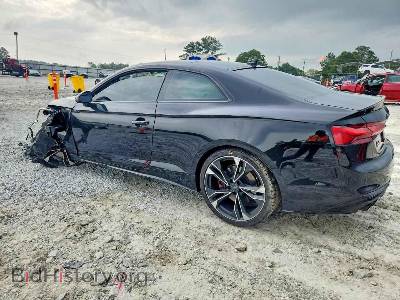 2024 AUDI S5/RS5 - VIN: WAUP4AF54RA019764 - Photo 2