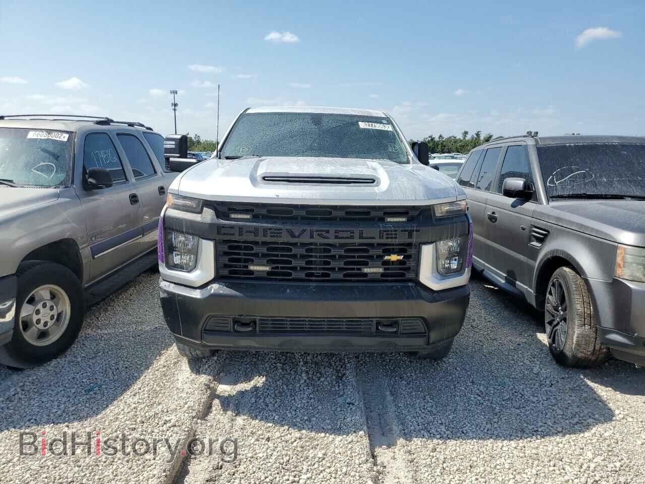 2020 CHEVROLET ALL Models - VIN: 1GC4YLE76LF133798 - Фото 5