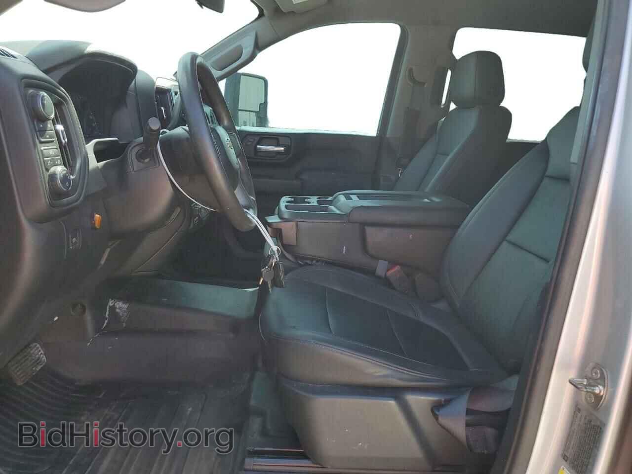 2020 CHEVROLET ALL Models - VIN: 1GC4YLE76LF133798 - Фото 7