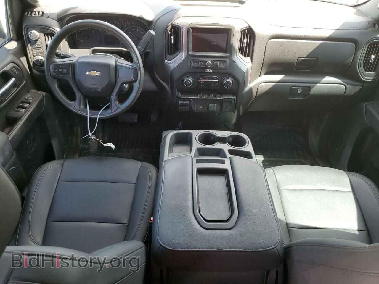 2020 CHEVROLET ALL Models - VIN: 1GC4YLE76LF133798 - Фото 8