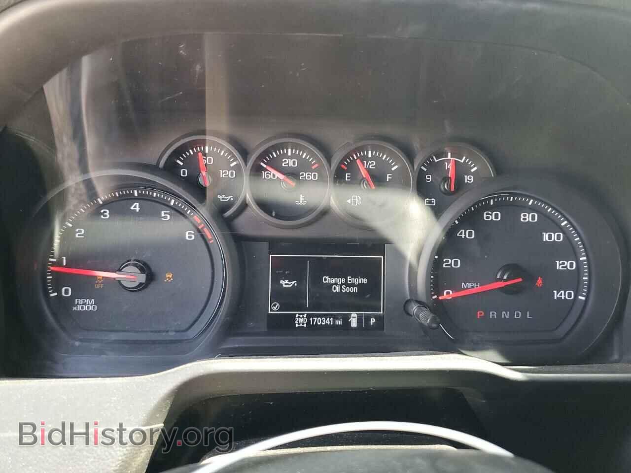 2020 CHEVROLET ALL Models - VIN: 1GC4YLE76LF133798 - Фото 9