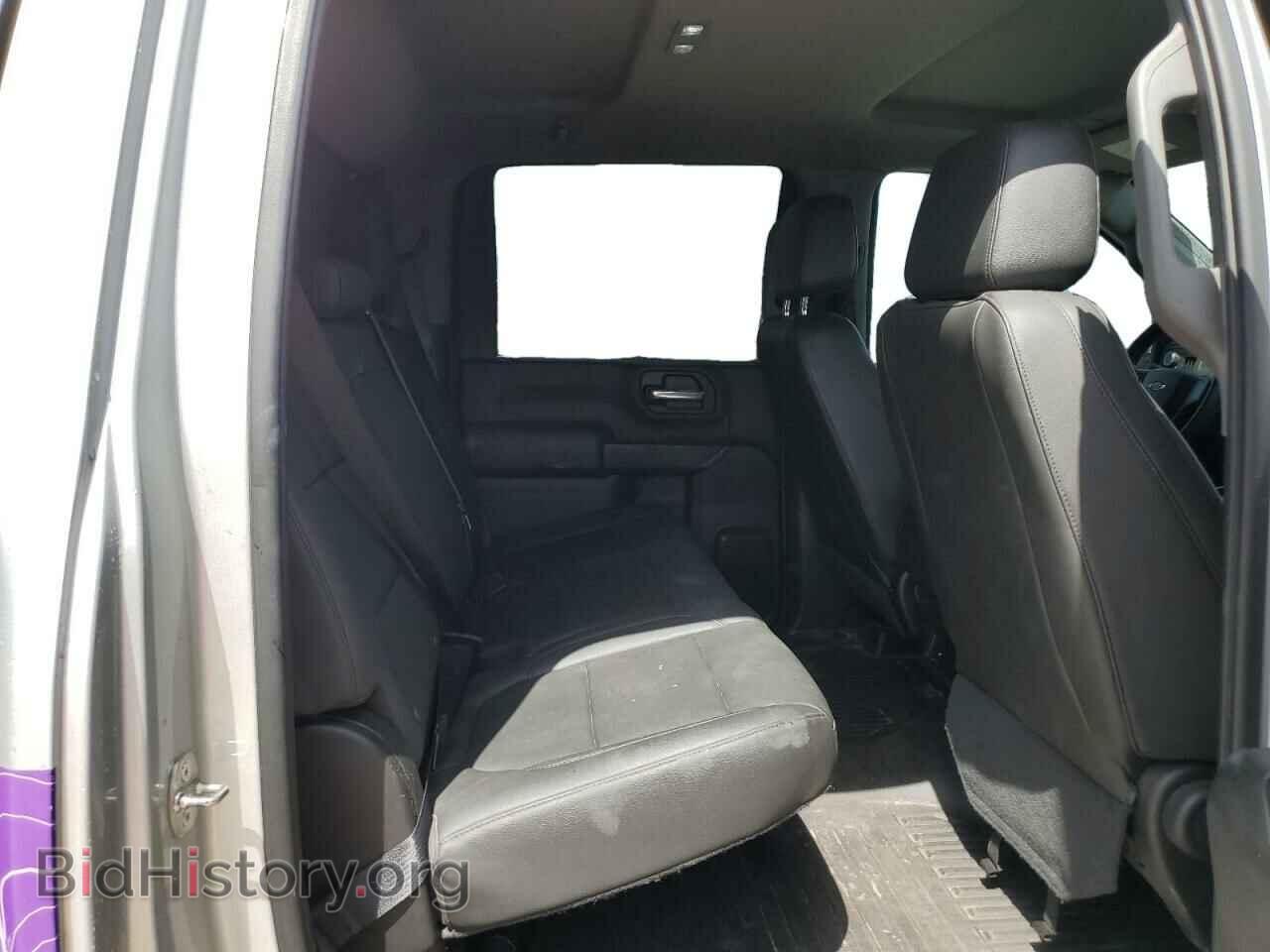2020 CHEVROLET ALL Models - VIN: 1GC4YLE76LF133798 - Фото 10