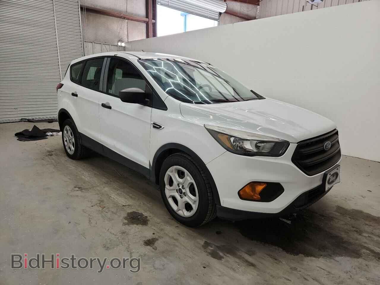 2019 FORD ESCAPE - VIN: 1FMCU0F71KUC44690 - Фото 4