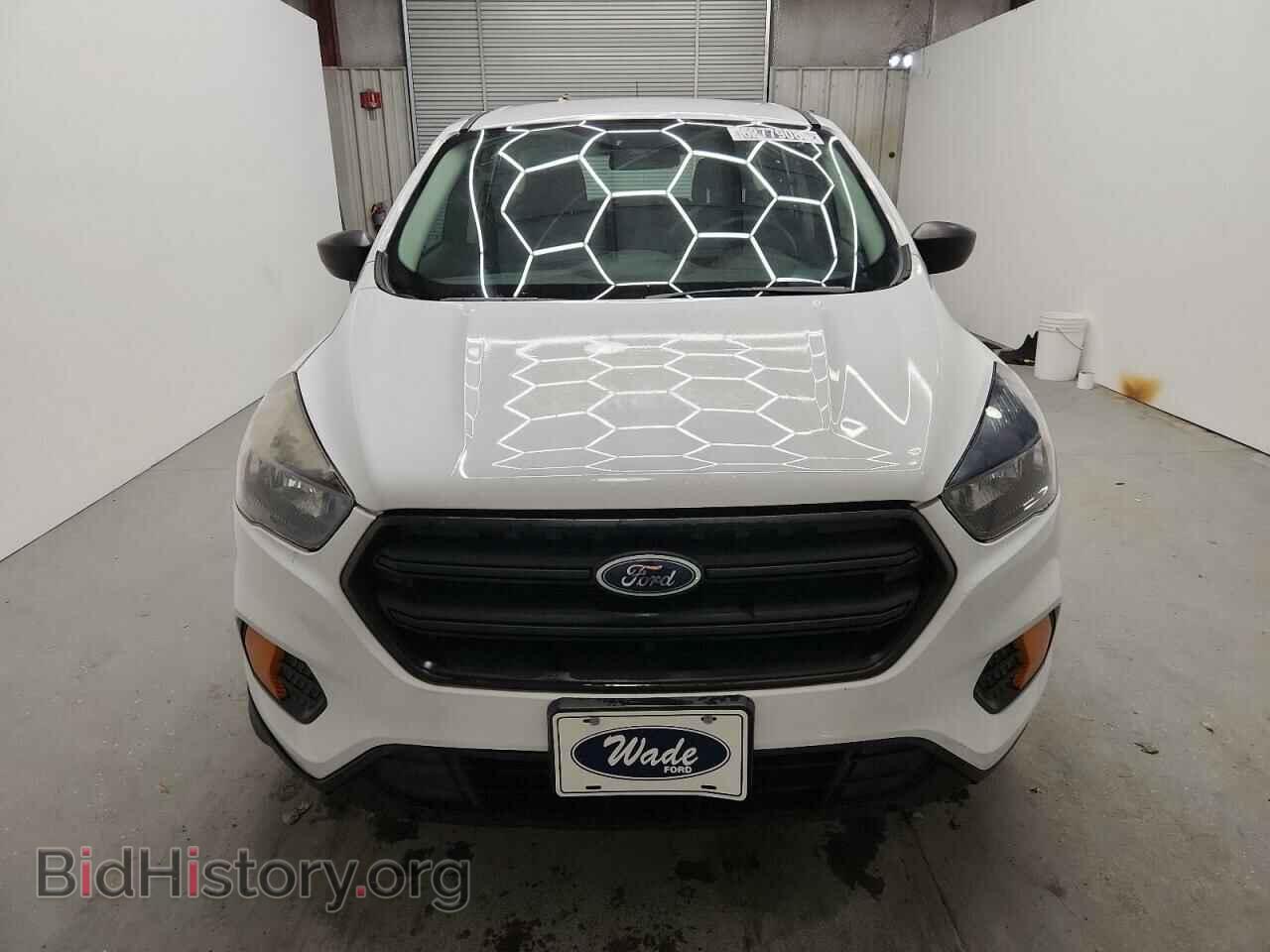 2019 FORD ESCAPE - VIN: 1FMCU0F71KUC44690 - Фото 5