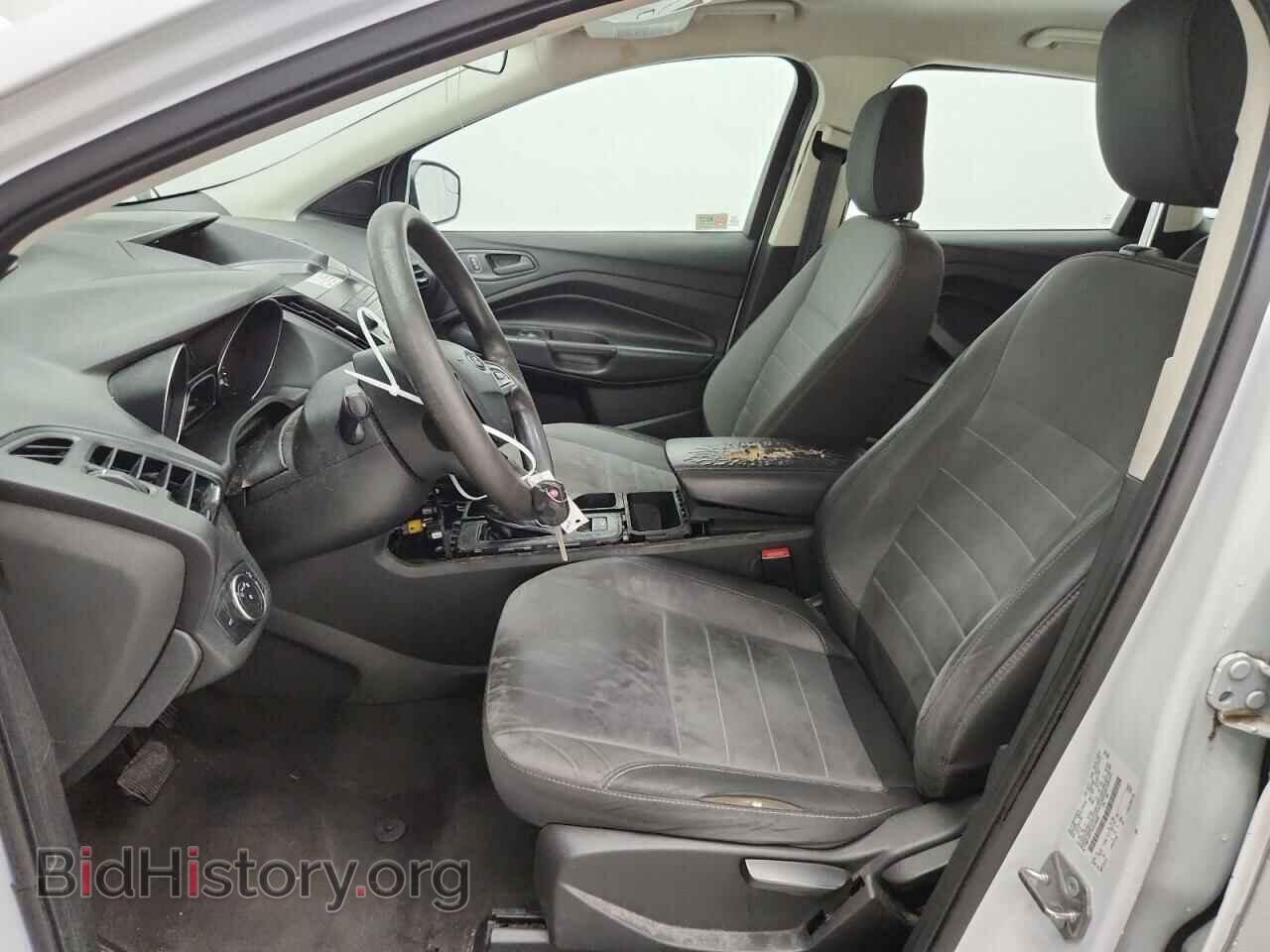 2019 FORD ESCAPE - VIN: 1FMCU0F71KUC44690 - Фото 7