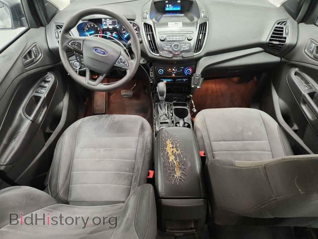 2019 FORD ESCAPE - VIN: 1FMCU0F71KUC44690 - Фото 8