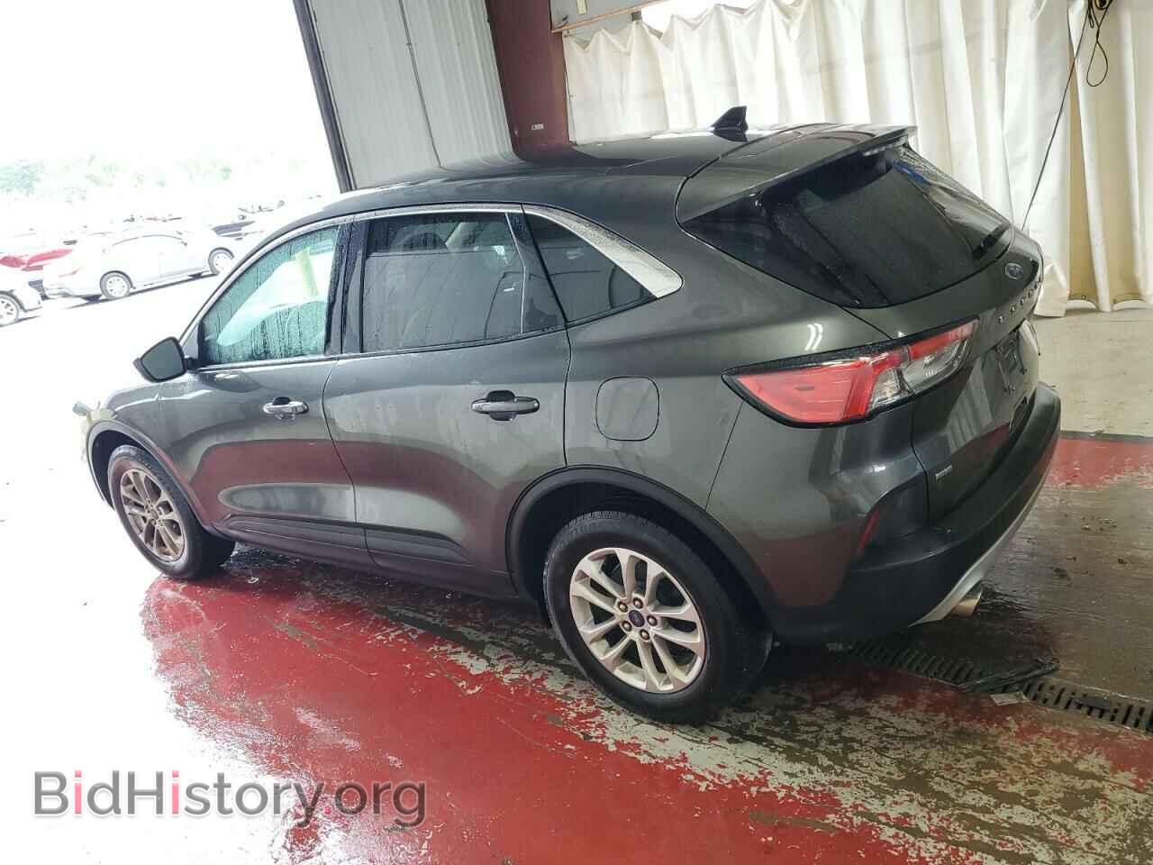 2020 FORD ESCAPE - VIN: 1FMCU9G61LUA27507 - Photo 2