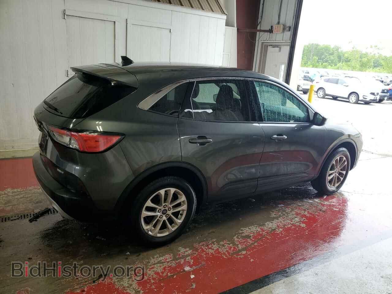 2020 FORD ESCAPE - VIN: 1FMCU9G61LUA27507 - Photo 3