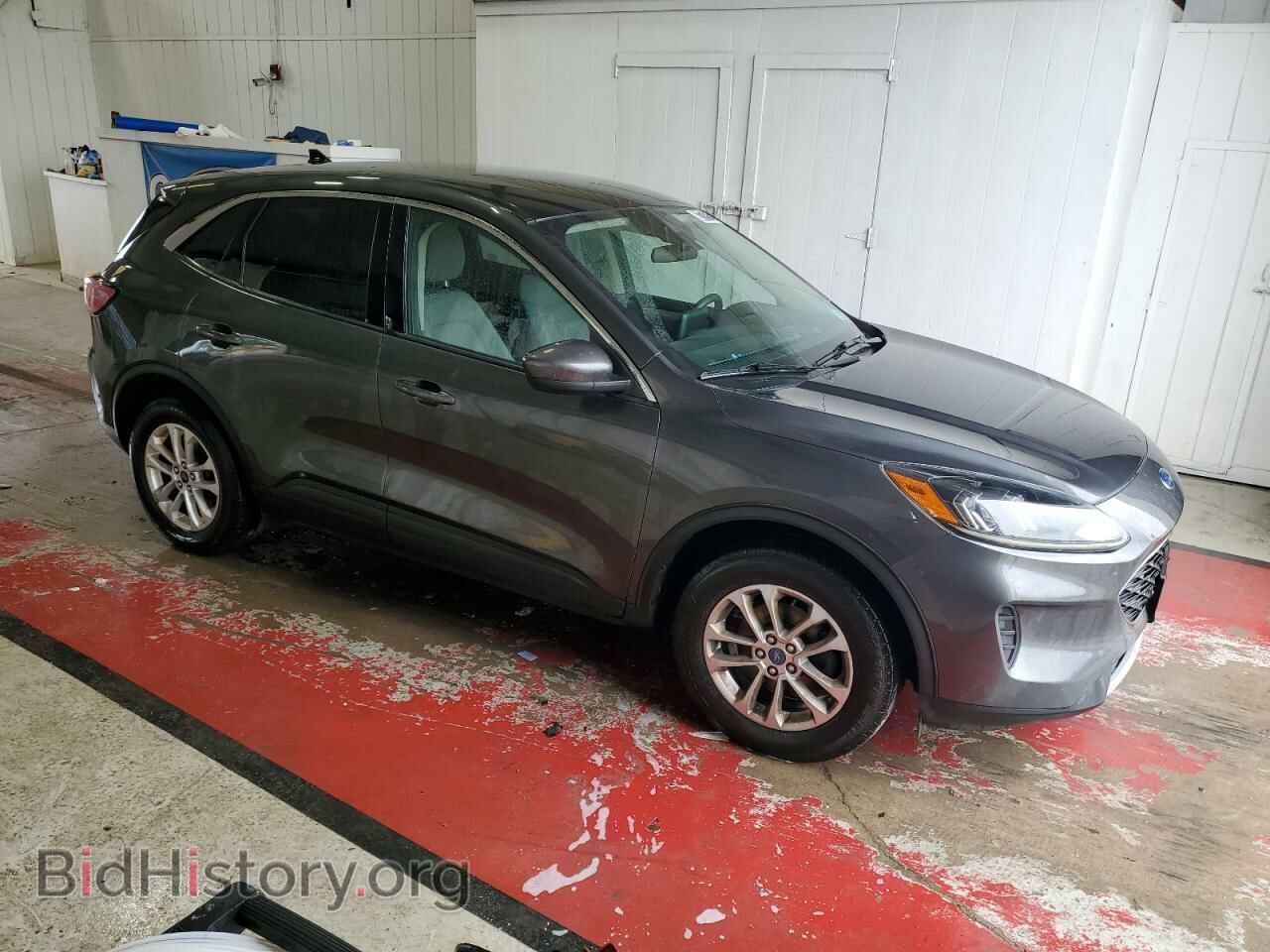 2020 FORD ESCAPE - VIN: 1FMCU9G61LUA27507 - Photo 4