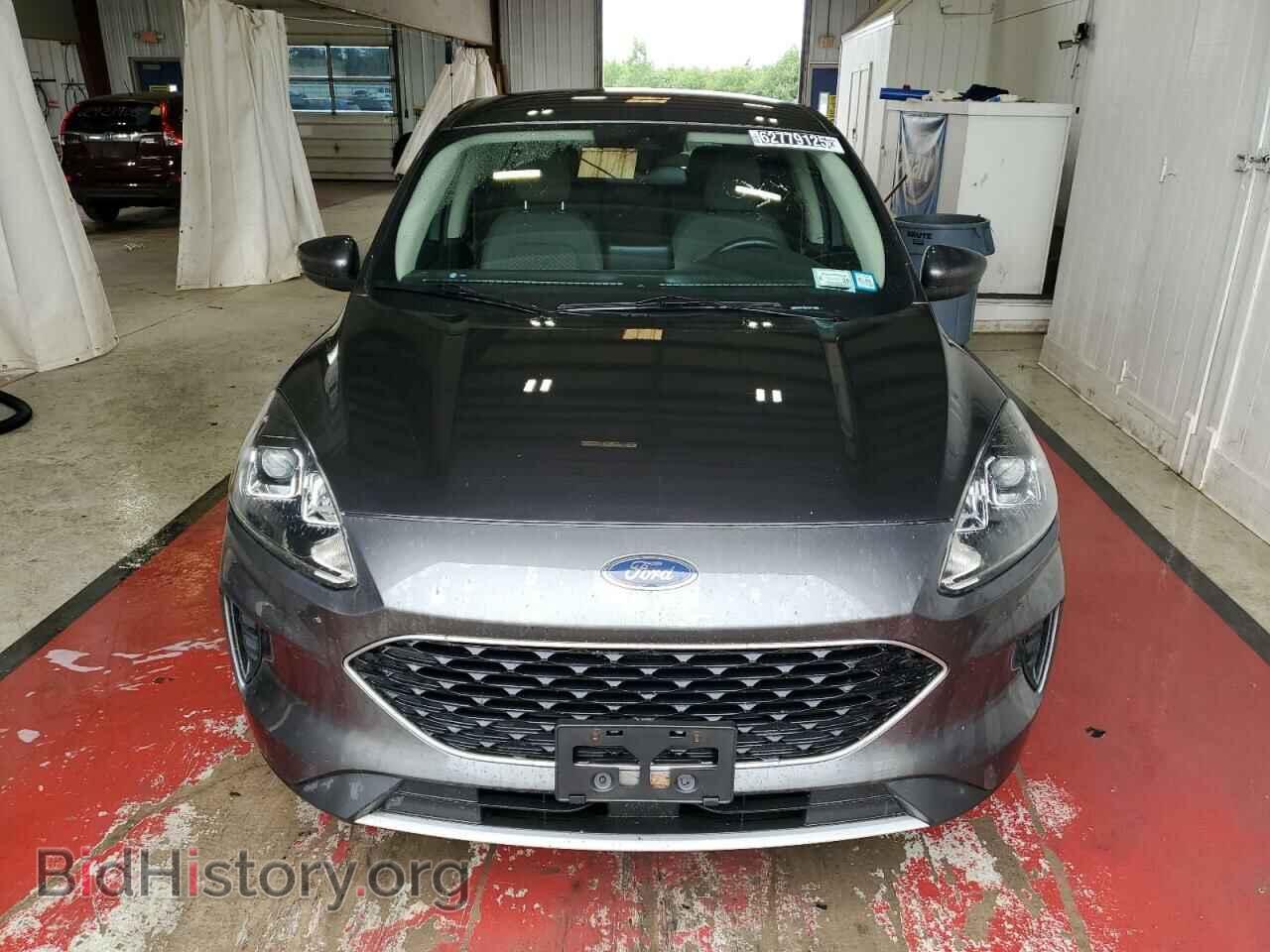 2020 FORD ESCAPE - VIN: 1FMCU9G61LUA27507 - Photo 5